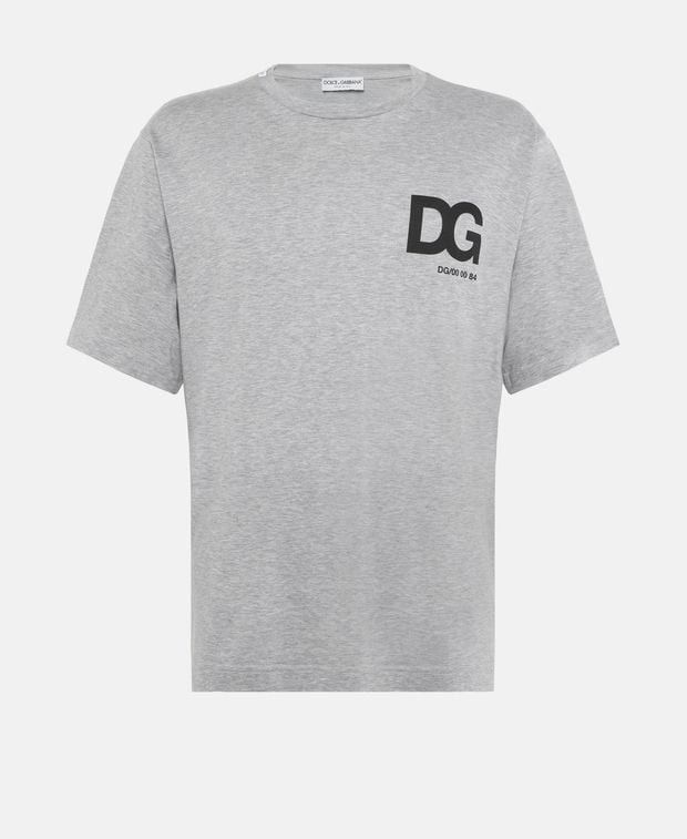 Dolce & Gabbana Crew neck t-shirt Size US S / EU 44-46 / 1 - 1 Thumbnail