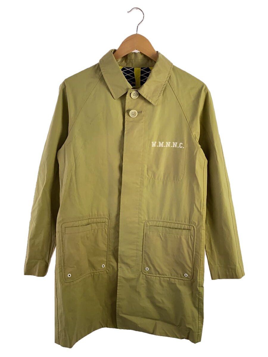 Undercover Undercover Cotton Coat Beige Size US M / EU 48-50 / 2 - 1 Thumbnail