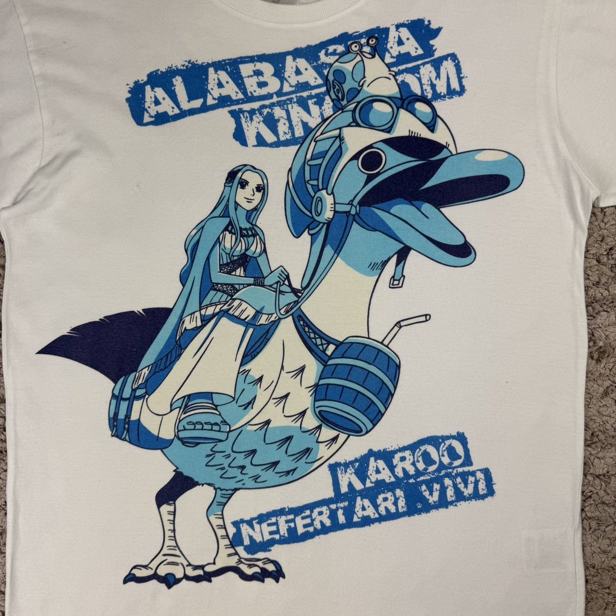 One Piece Vintage One piece featuring Karoo and Nefertari Vivi T-shirt Size US L / EU 52-54 / 3 - 6 Thumbnail