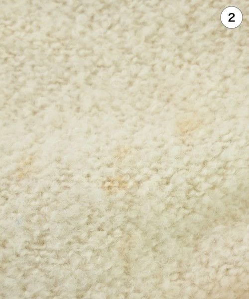 Auralee AURALEE ALPACA WOOL LENO CLOTH P/O PARKA Beige 4 Size US XL / EU 56 / 4 - 8 Thumbnail