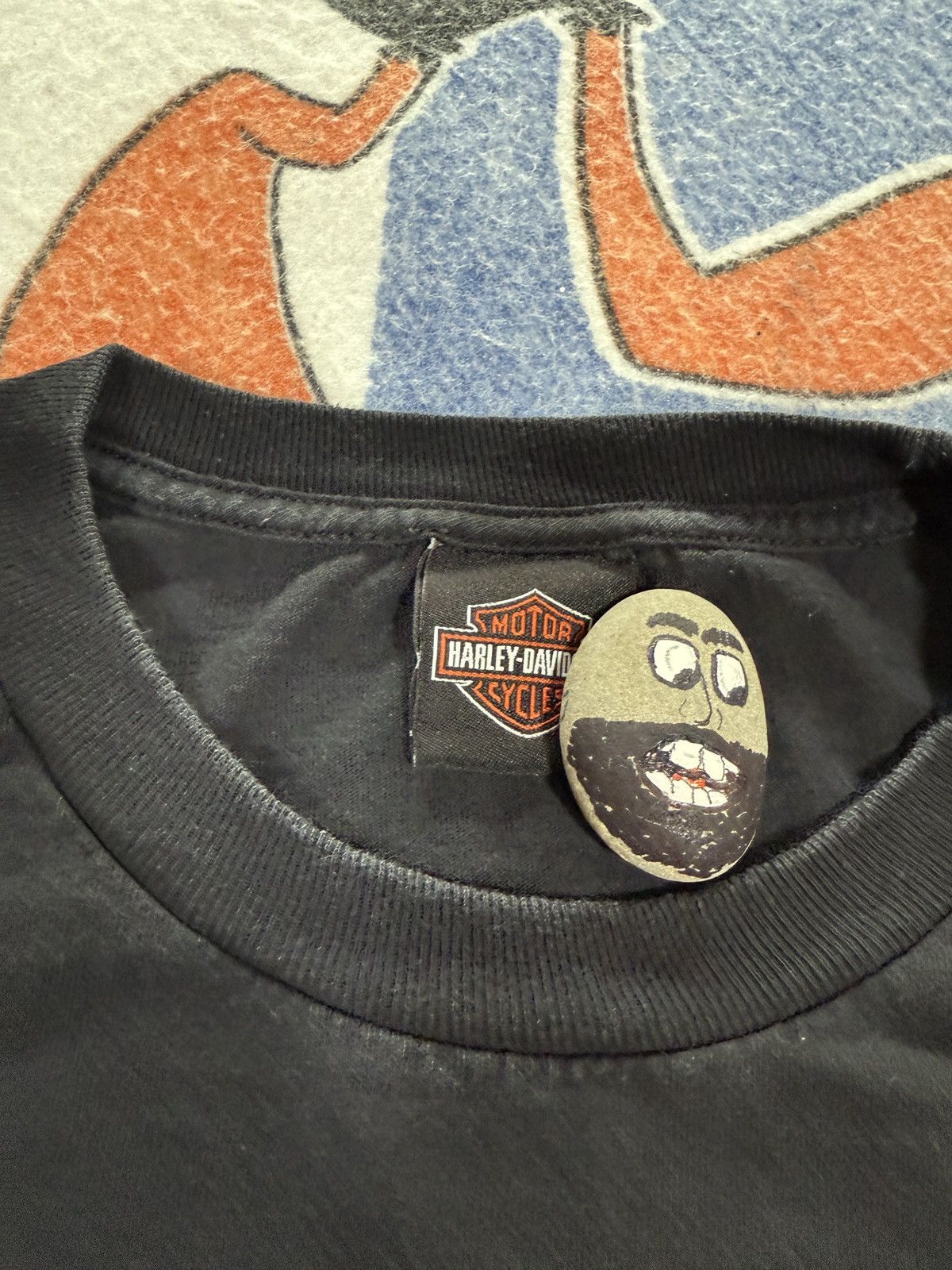 Harley Davidson Las Vegas Harley tee Size US XL / EU 56 / 4 - 5 Thumbnail