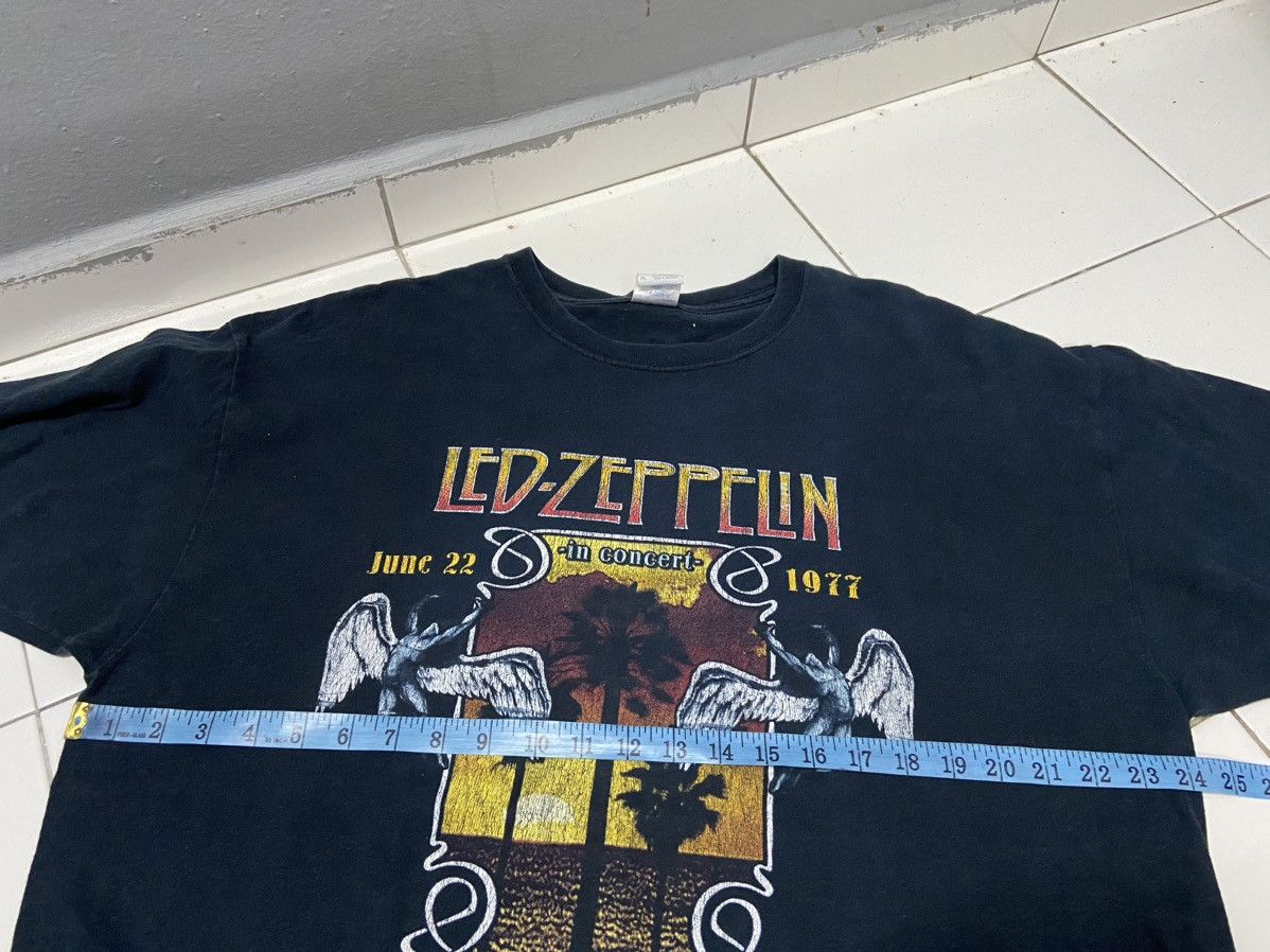 Led Zeppelin LED ZEPPELIN BAND TEES Size US XL / EU 56 / 4 - 9 Thumbnail