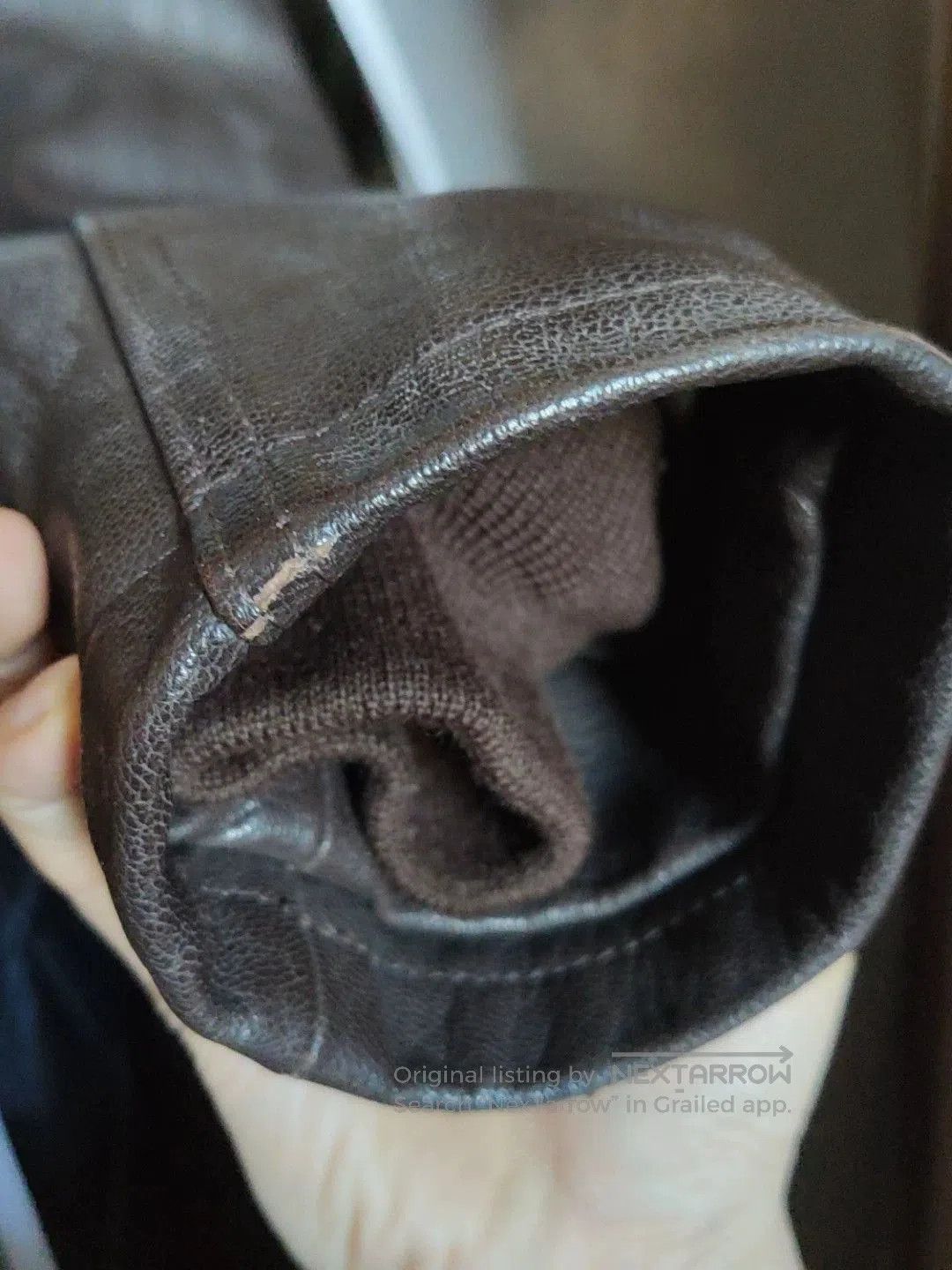 Y'2 Leather Y2 Leather N1 Deck Jacket. Size US M / EU 48-50 / 2 - 5 Thumbnail