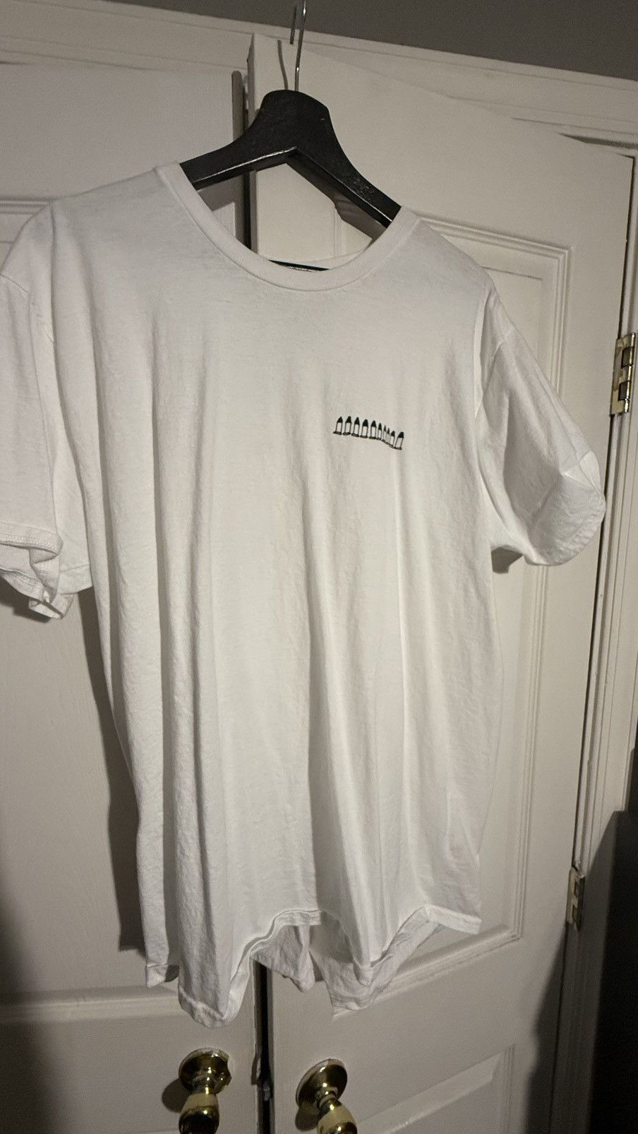Tom Sachs Tom Sachs 2022 - Won’t Fail Tee Size US XXL / EU 58 / 5 - 1 Thumbnail