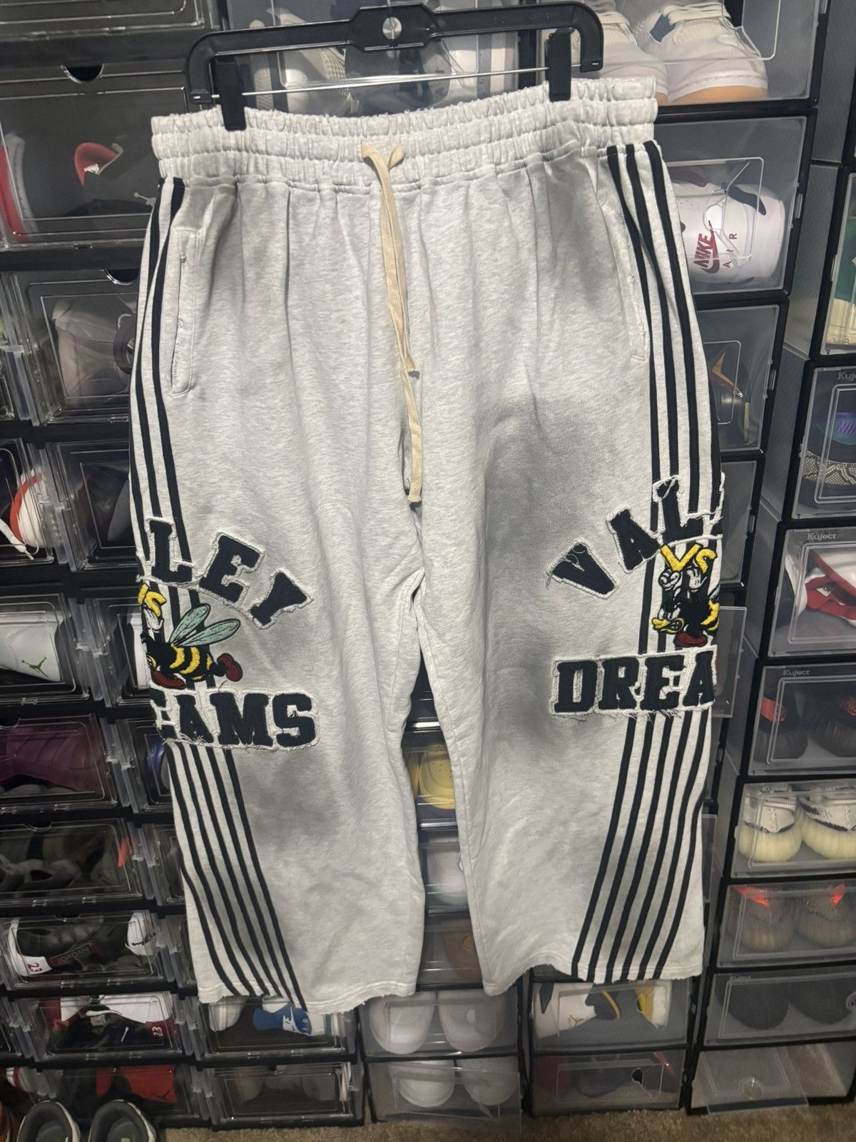 Vale Vale Forever Anthem Trackpants Size US 38 / EU 54 - 2 Thumbnail