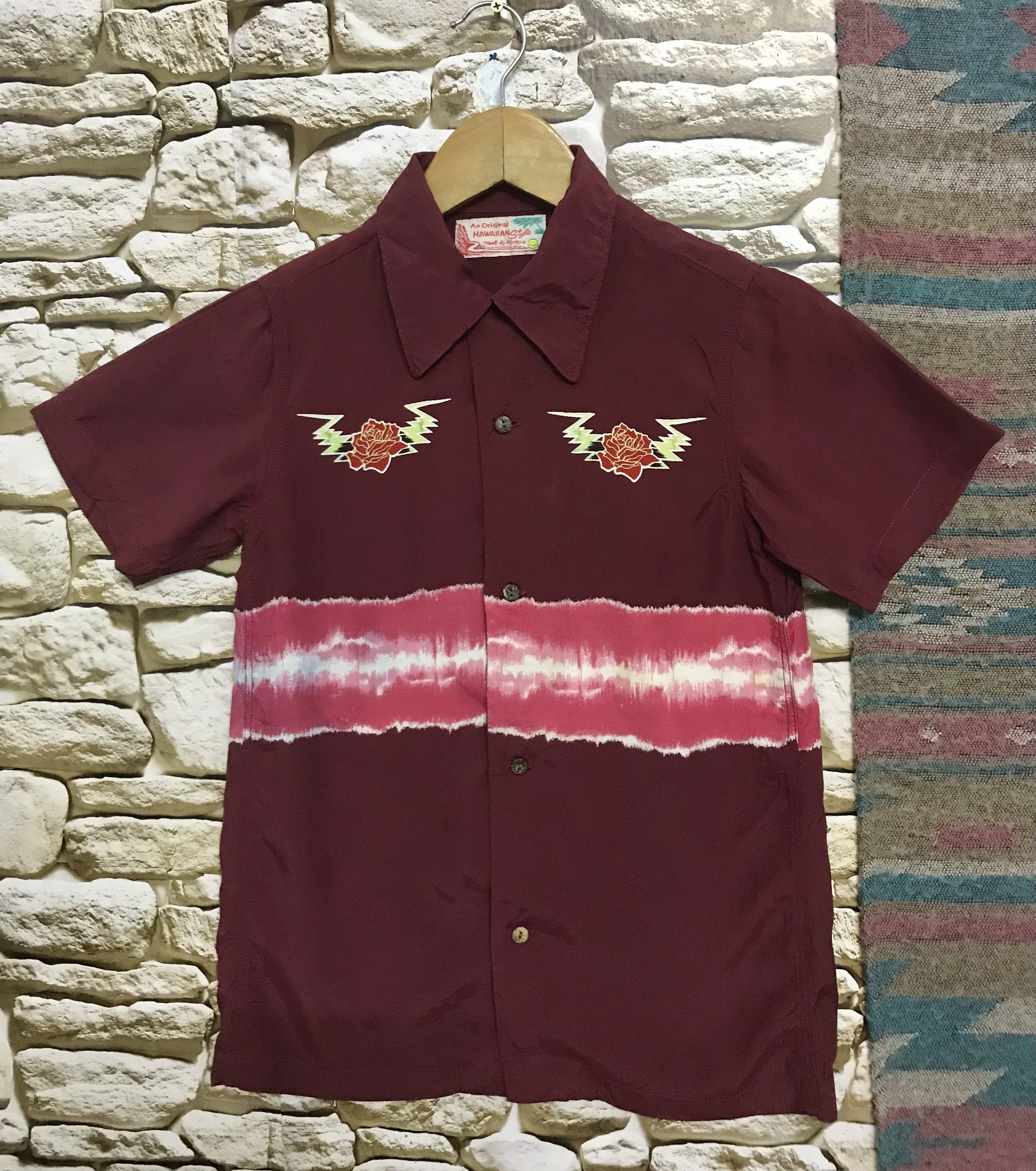 Hysteric Glamour Hawaiian Style Made by Hysteric Mini Dead Zone Size US XXS / EU 40 - 2 Thumbnail