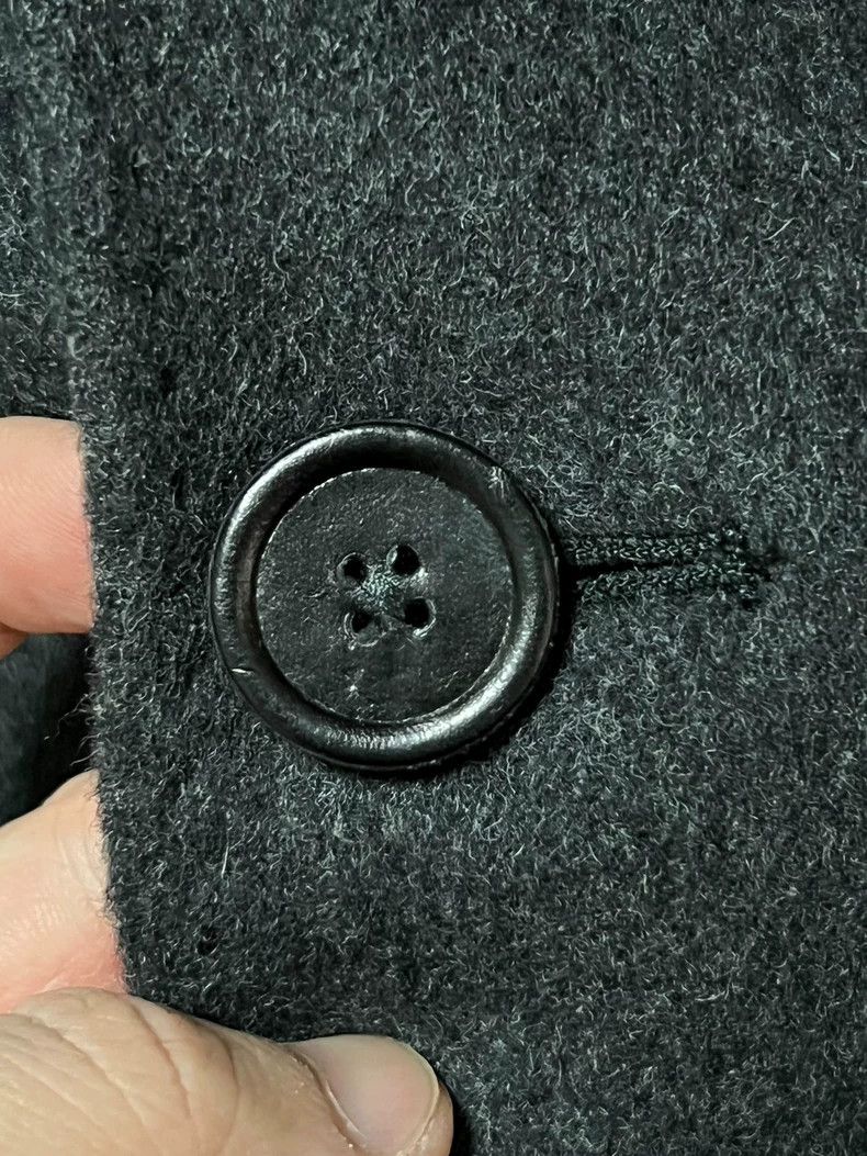 Our Legacy Our Legacy size46 A woolen coat Size US S / EU 44-46 / 1 - 3 Thumbnail
