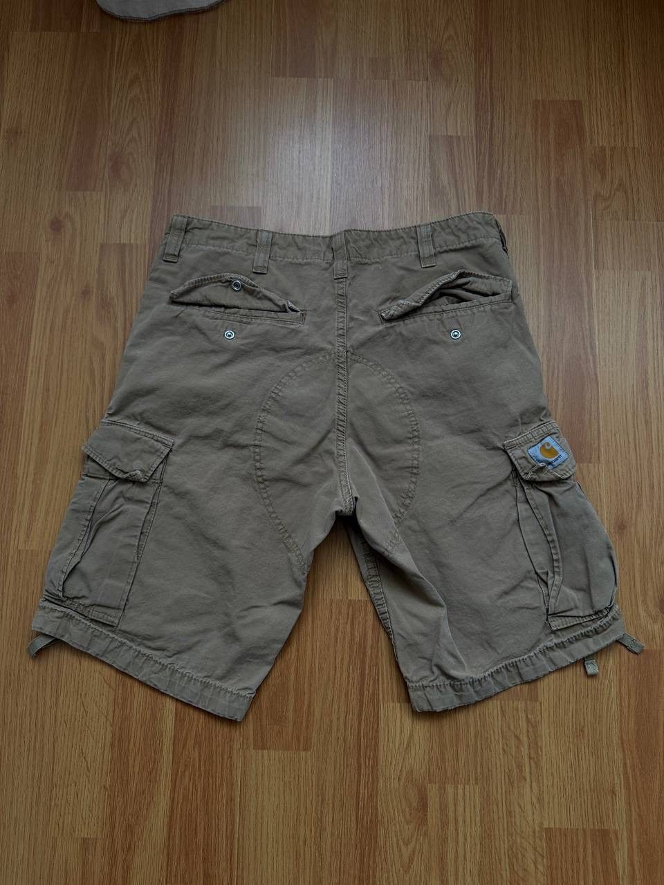 Carhartt Vintage Carhartt Shorts Size US 30 / EU 46 - 5 Thumbnail