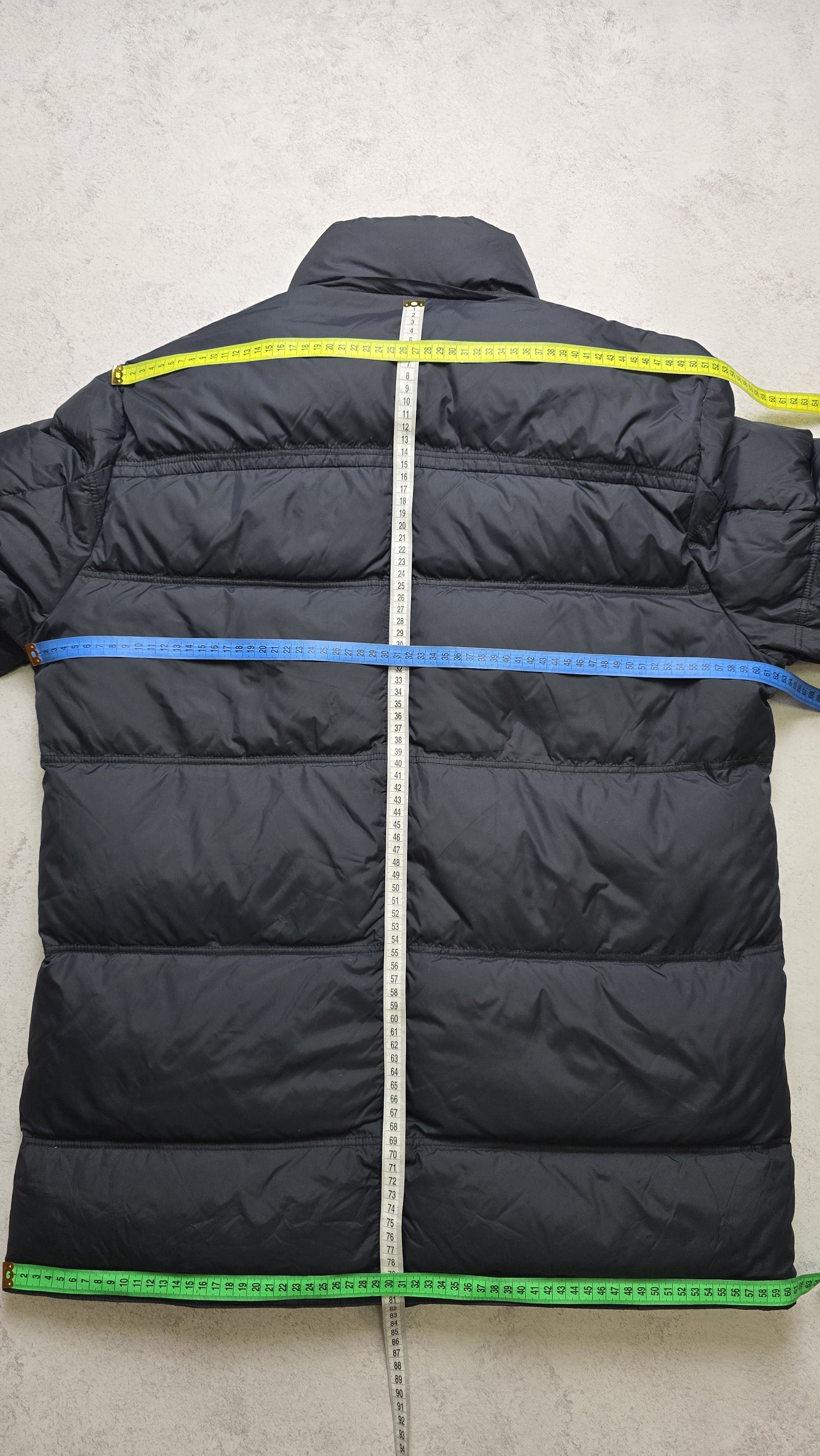 Barbour Barbour Bolingbroke Quilted Down Puffer Jacket Black Size US L / EU 52-54 / 3 - 3 Thumbnail