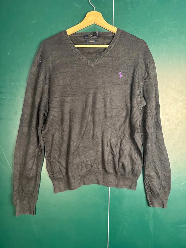 Polo Ralph Lauren Polo Ralph Lauren Knit Size US M / EU 48-50 / 2 - 2 Thumbnail