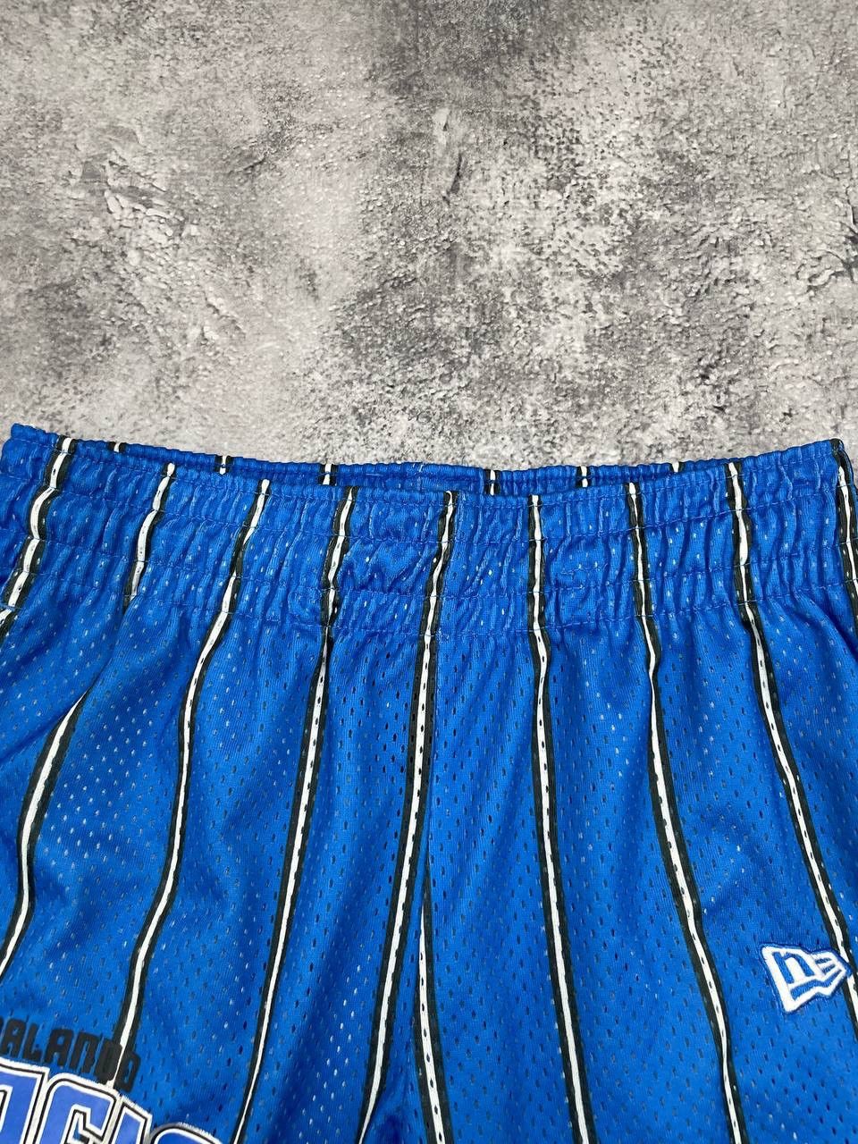 Eric Emanuel Eric Emanuel Men NBA Basketball Shorts Blue Size S Size US 28 / EU 44 - 2 Thumbnail