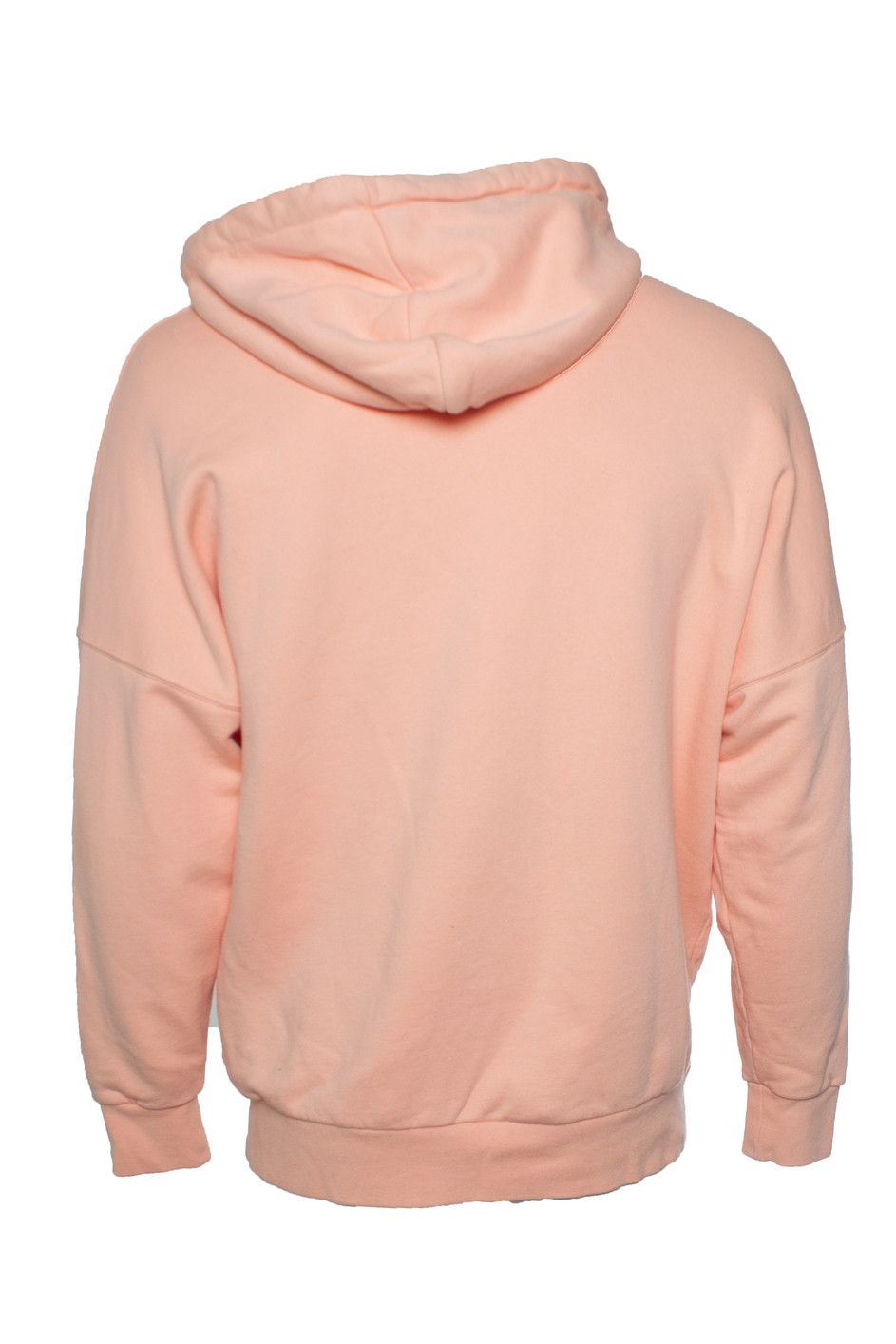 Palm Angels Palm Angels, Oversized logo flocked fleece hoodie Size US S / EU 44-46 / 1 - 3 Thumbnail