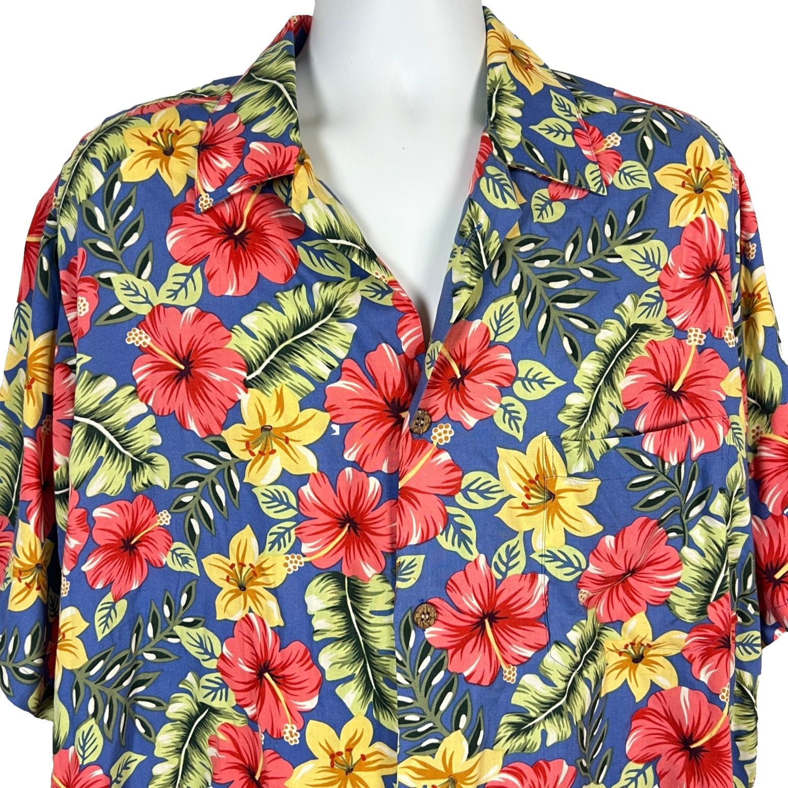 Reyn Spooner Reyn Spooner Joe Kealoha Mens Vtg Hawaiian Shirt size Large Size US L / EU 52-54 / 3 - 5 Thumbnail