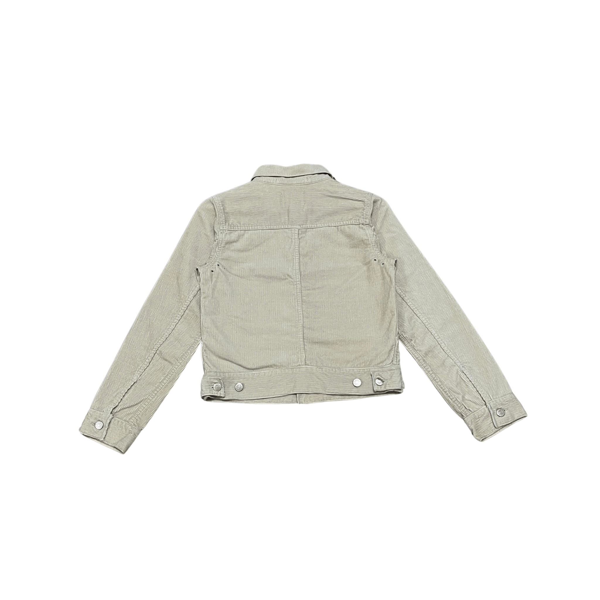 Issey Miyake Vintage Zucca Travail Issey Miyake Corduroy Buttons Jacket Size US XS / EU 42 / 0 - 13 Thumbnail