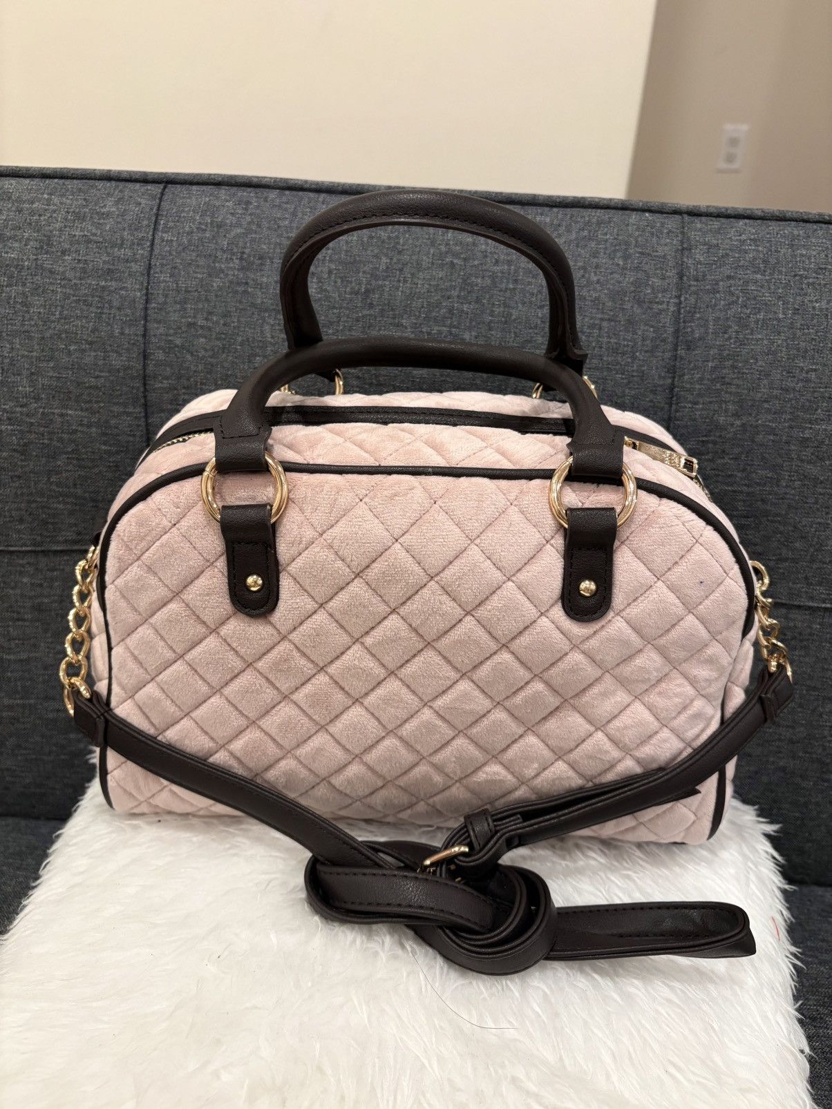 Juicy Couture Pink Juicy Couture Bag Size ONE SIZE - 2 Thumbnail