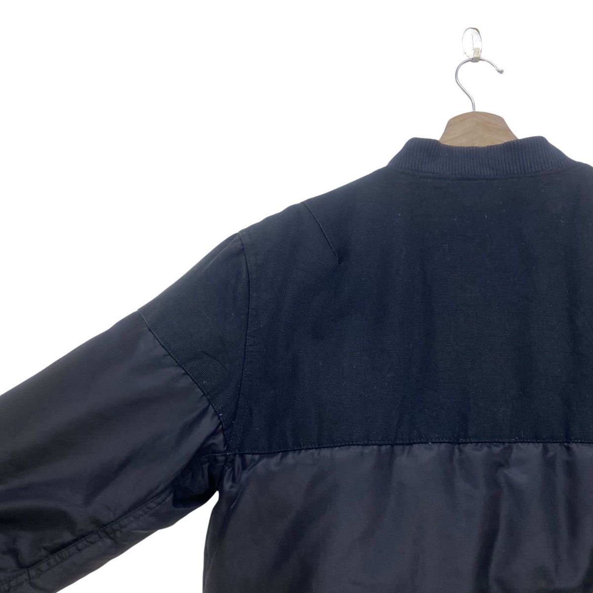 Saturdays NYC Saturdays Surf NYC Duck Canvas + Nylon Puffer Down Bombers Size US M / EU 48-50 / 2 - 9 Thumbnail