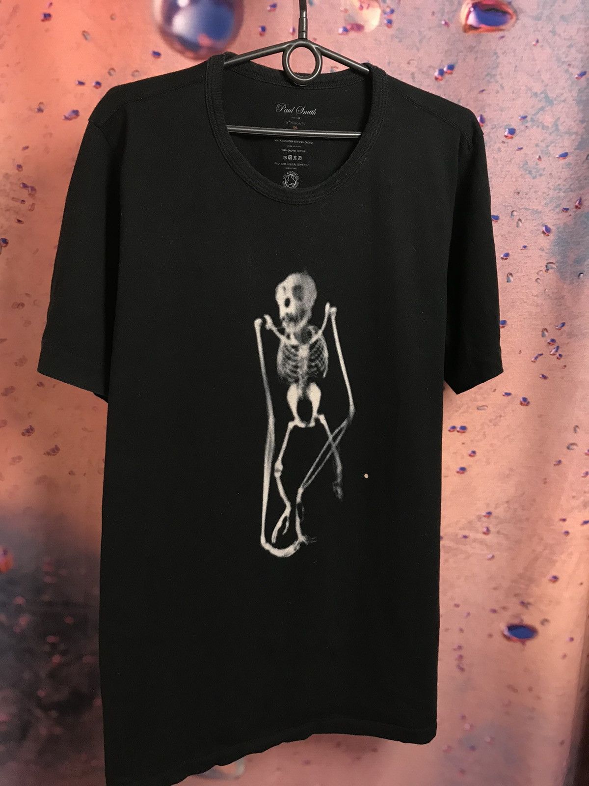 Paul Smith Paul smith luxury streetwear tee Size US XL / EU 56 / 4 - 2 Thumbnail