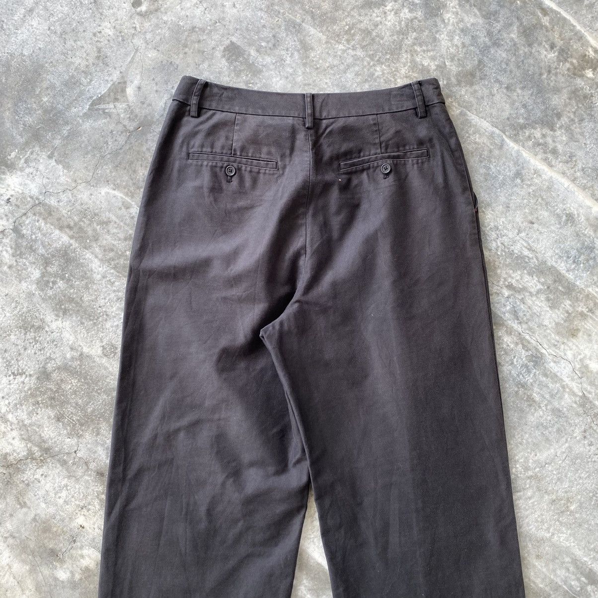 Designer × Uniqlo Uniqlo x Ines De La Fressange Wide Pants Size XLARGE Size US 30 / EU 46 - 7 Thumbnail