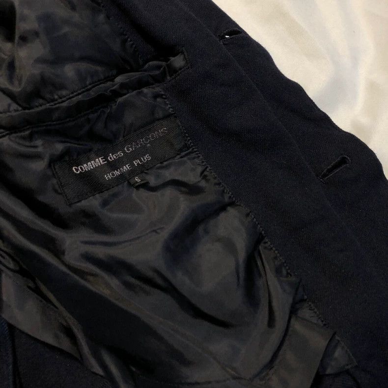 Comme des Garcons Comme Des Garcons Velvet coat Size US S / EU 44-46 / 1 - 7 Thumbnail