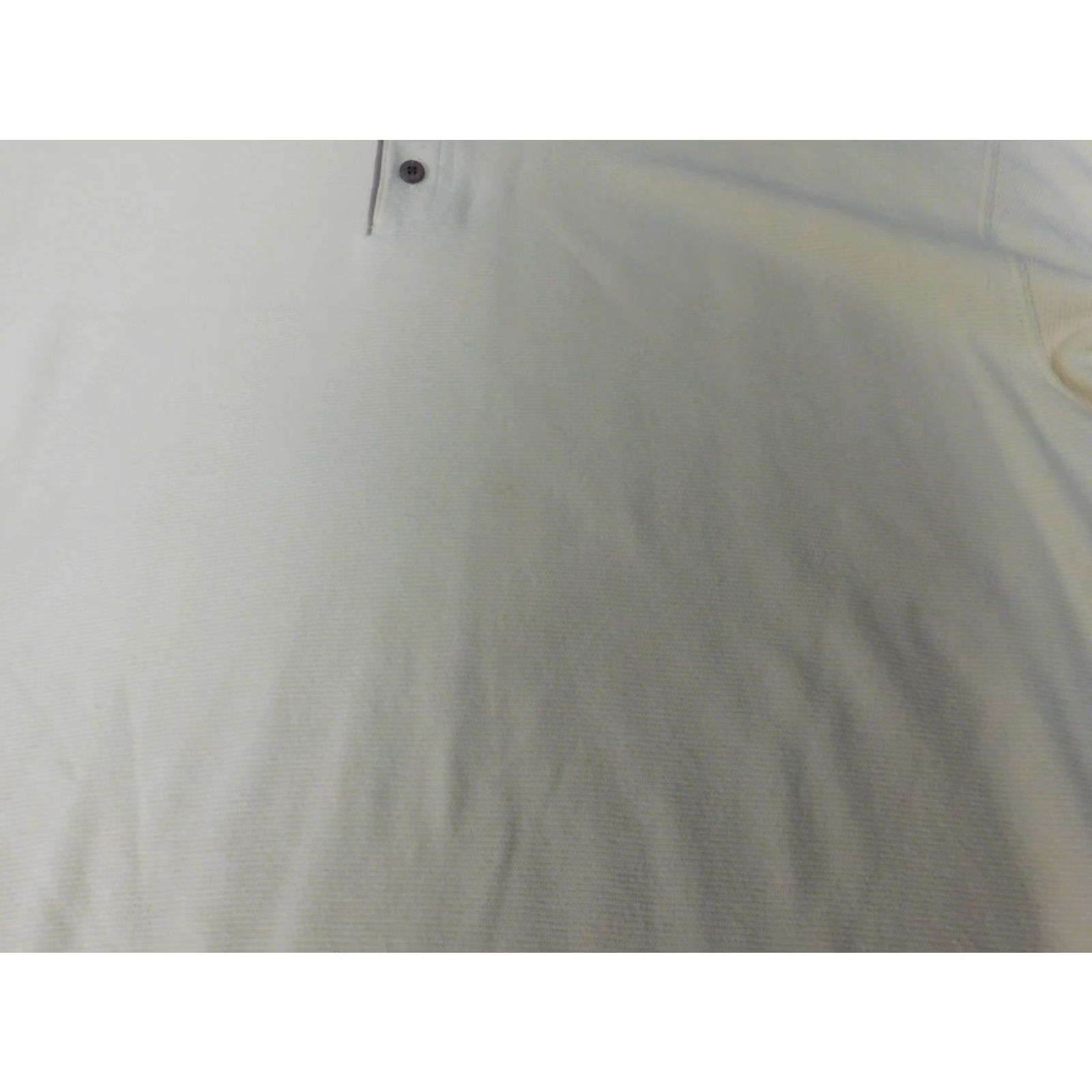 Vintage Havana Jack's Cafe Polo shirt Mens Medium Beige Striped Short Sleeve Collared Logo Cotton Polyester Blended Fabric Vintage No Model: nike Sports Logo Size US M / EU 48-50 / 2 - 4 Thumbnail