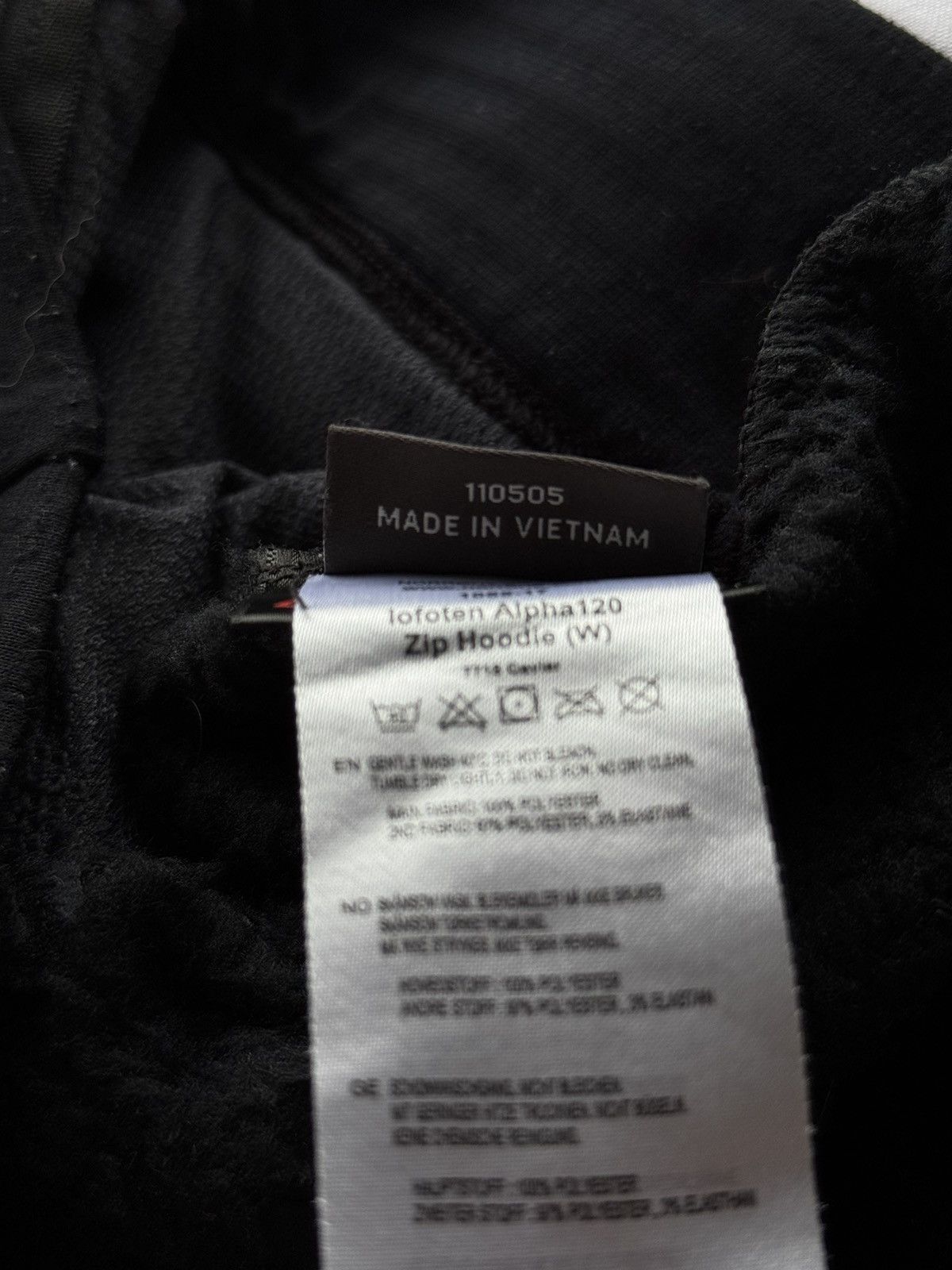Norrona Norrona polartec gorpcore style thermo fleece zip hoodie Size S / US 4 / IT 40 - 8 Thumbnail