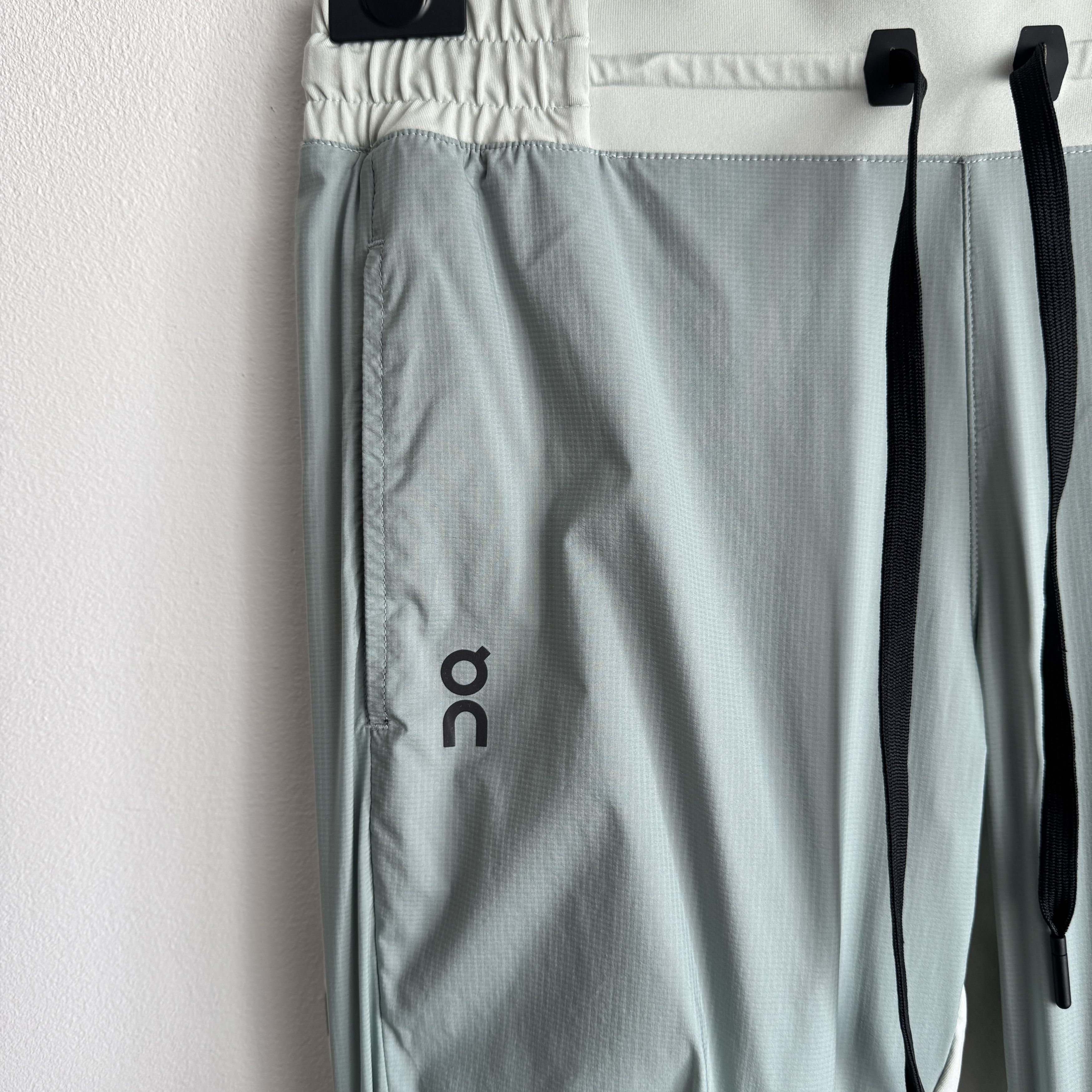 On Run On Clouds Running Women's Pants Cloud S Size 30" / US 8 / IT 44 - 4 Thumbnail
