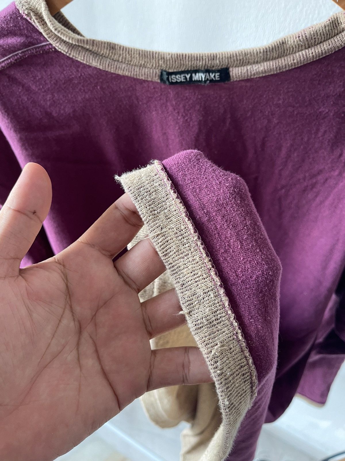 Issey Miyake 2000s Issey Miyake Reversible Long Sleeve A1 Size US L / EU 52-54 / 3 - 8 Thumbnail