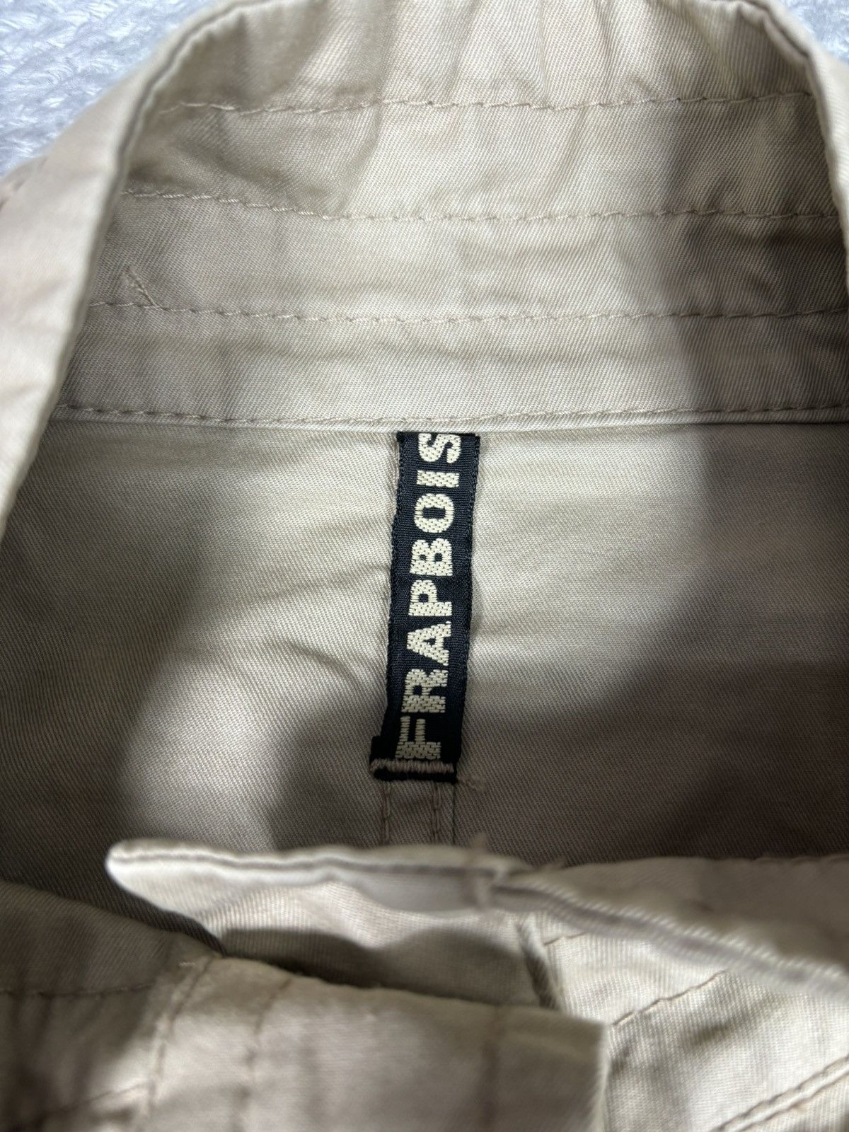 Frapbois Frabois Parka Tactical Jacket Size S / US 4 / IT 40 - 6 Thumbnail
