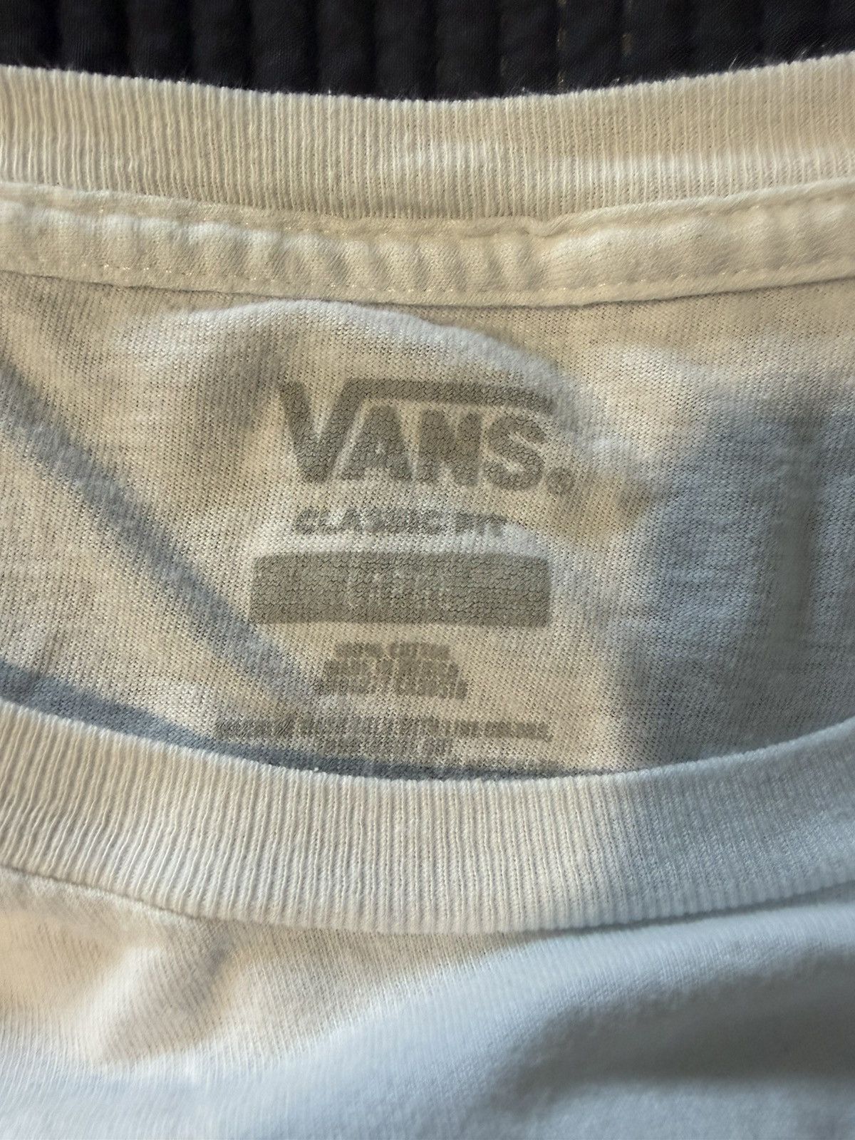 Vans Vans Always Toasted Tee Size US L / EU 52-54 / 3 - 3 Thumbnail