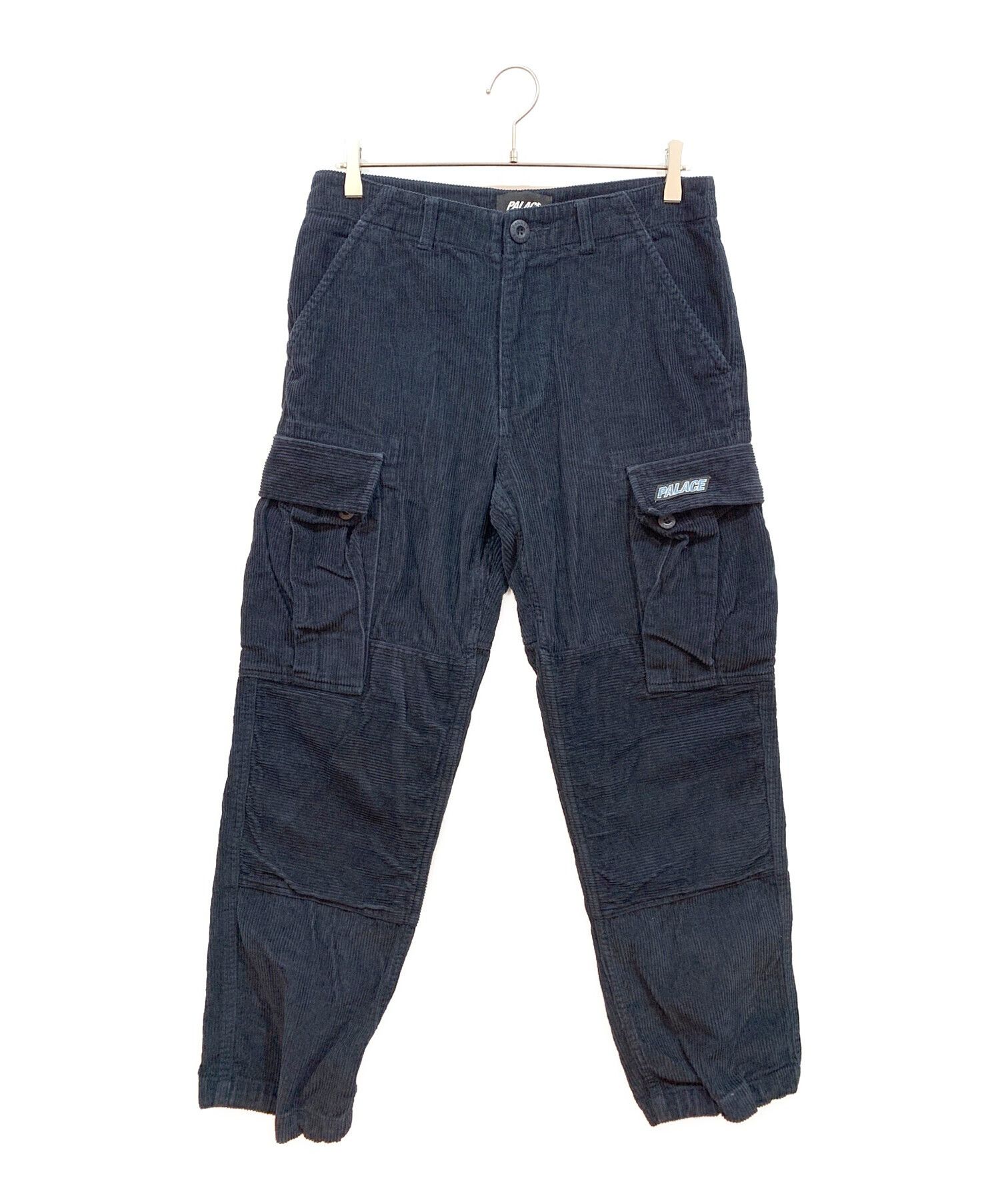 Palace Palace FW22 Cordura RS Shell Cargos Pants Black M New