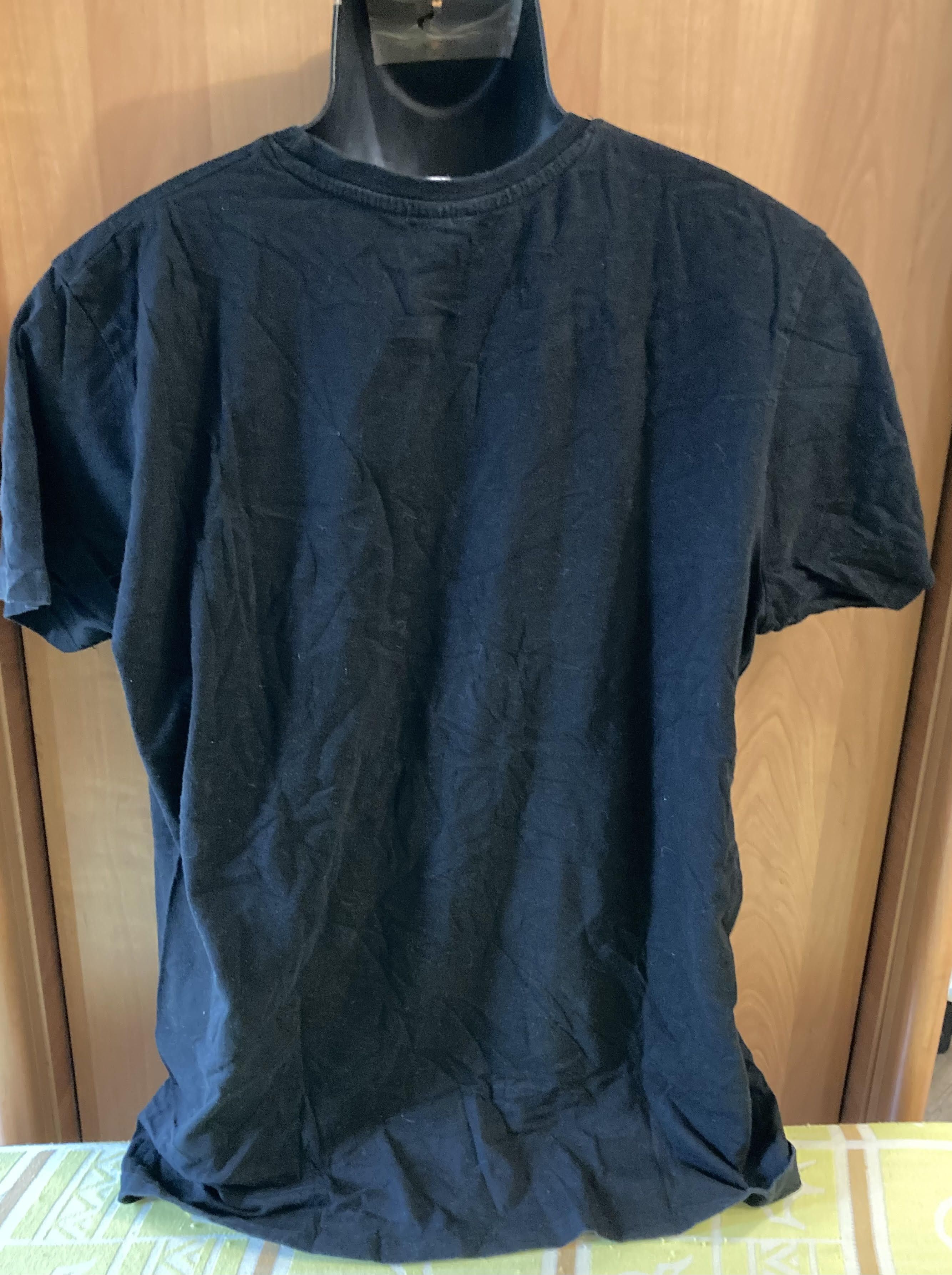 Band Tees Terror Machine Records And Harley Davidson Tee Size US XL / EU 56 / 4 - 3 Thumbnail