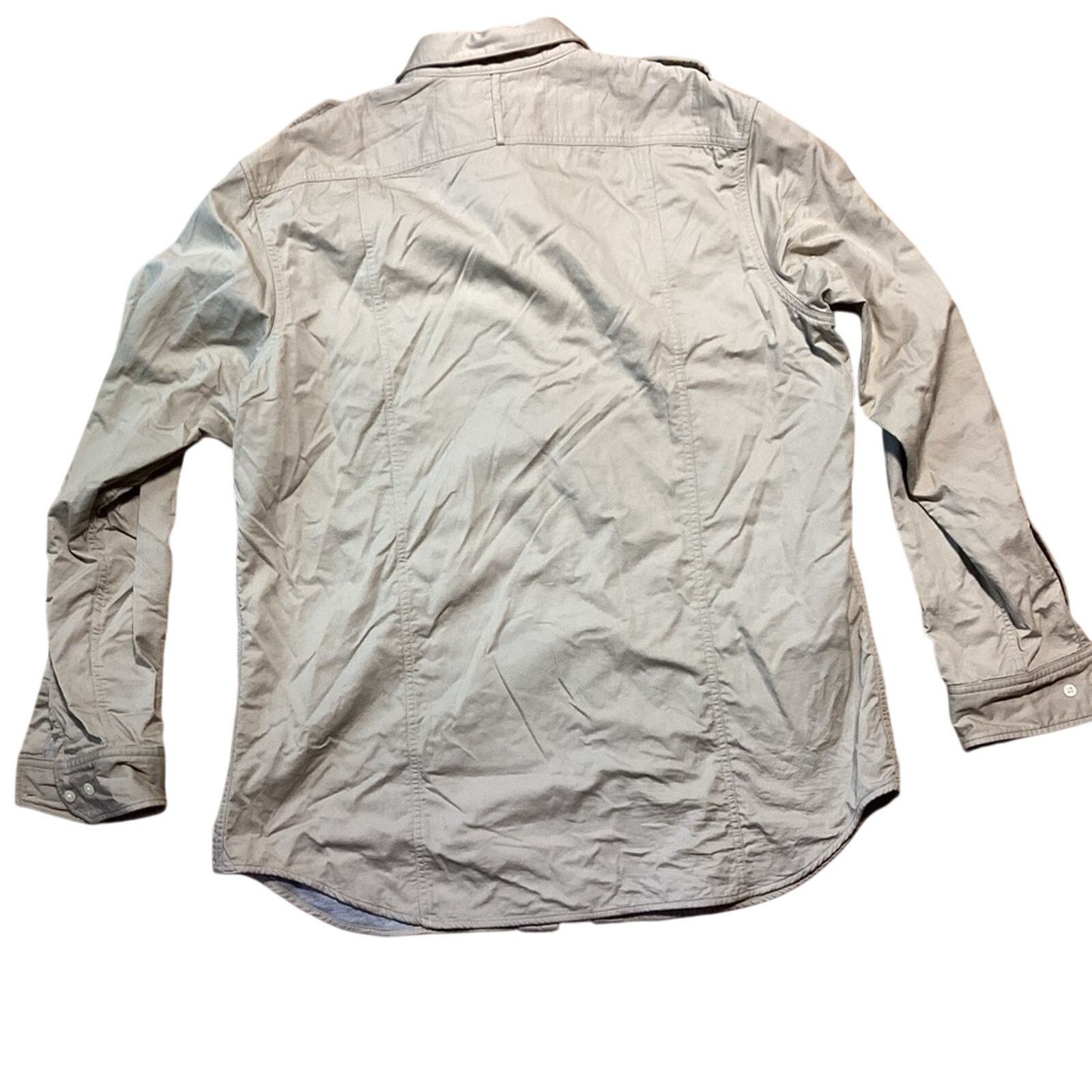 Banana Republic Banana Republic Lined Slim Fit Button Down Size US XL / EU 56 / 4 - 9 Thumbnail