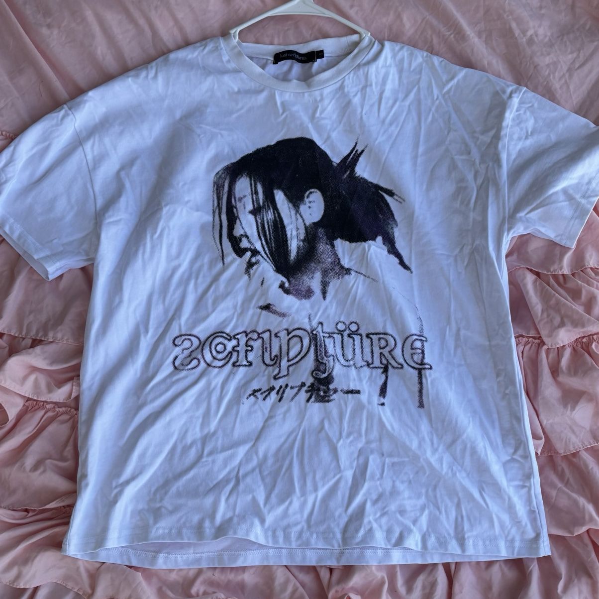 Other Lost Scriptures Graphic T | Grailed