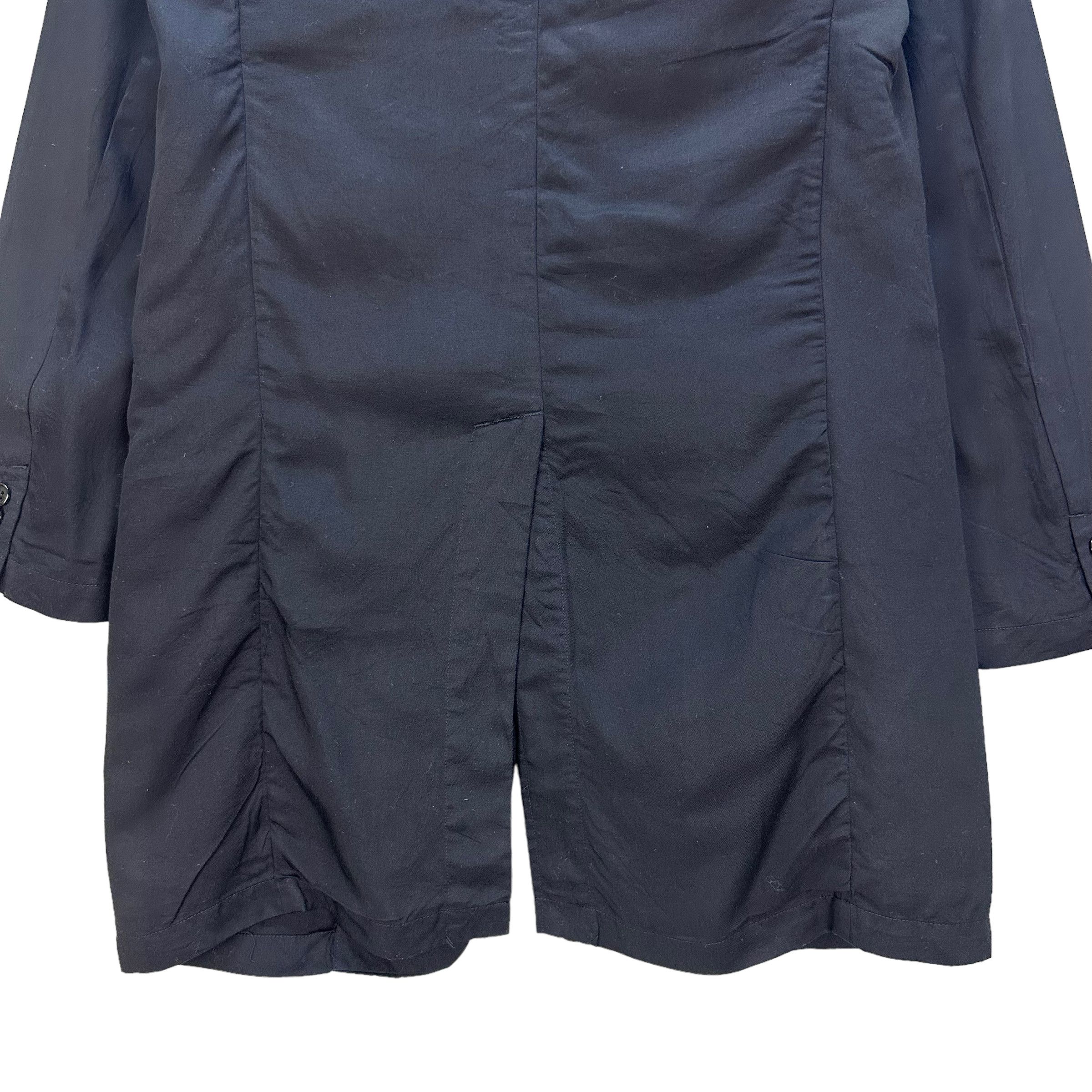 Zucca ZUCCA FORMAL COAT JACKET #7766-170 Size US S / EU 44-46 / 1 - 13 Thumbnail