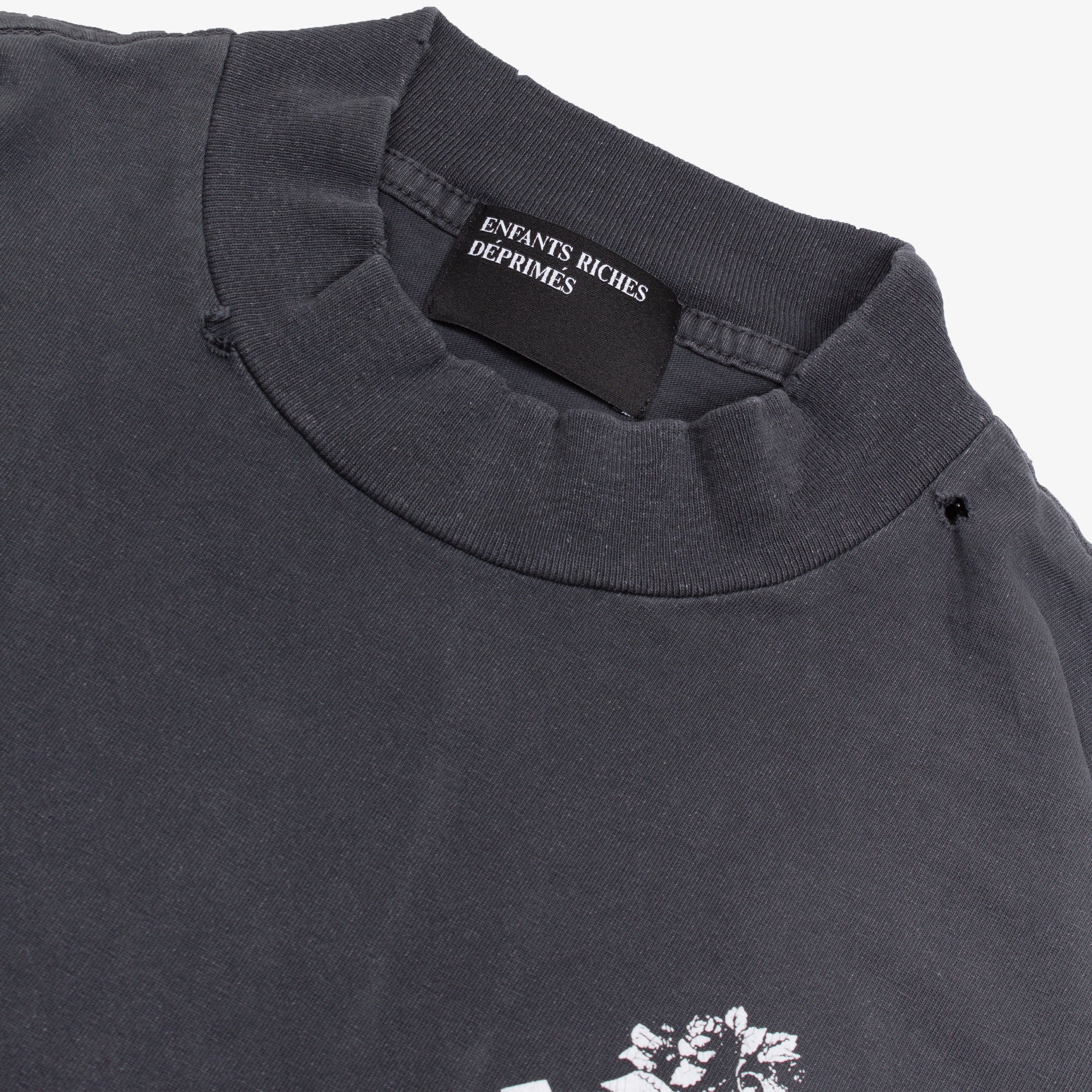 Enfants Riches Deprimes ENFANTS RICHES DEPRIMES UN SECRET LONG SLEEVE TEE Size US L / EU 52-54 / 3 - 4 Thumbnail