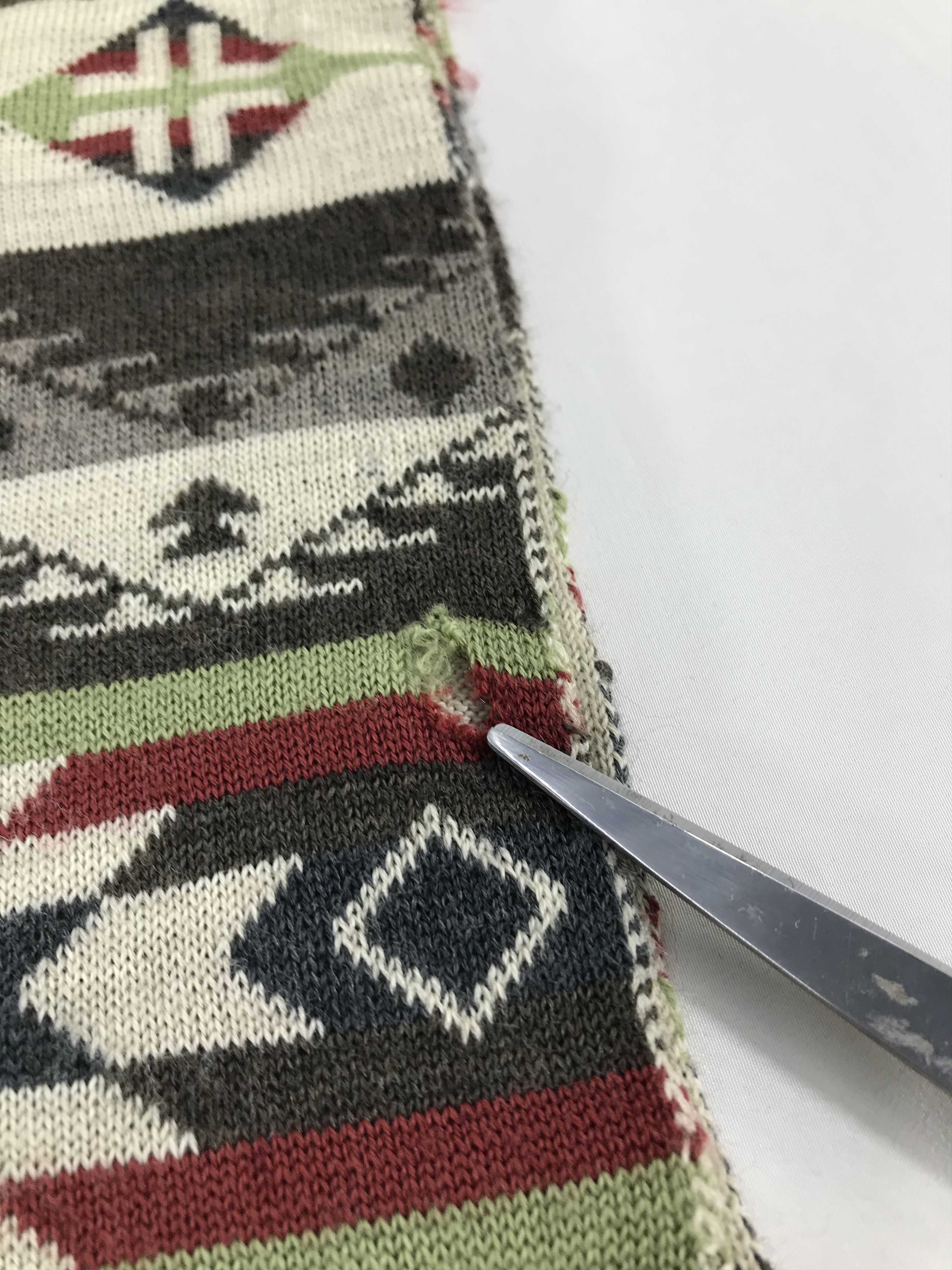 Pendleton Pendleton Navajo Wool Scarf Muffler Neck Warmer V460 Size ONE SIZE - 10 Thumbnail