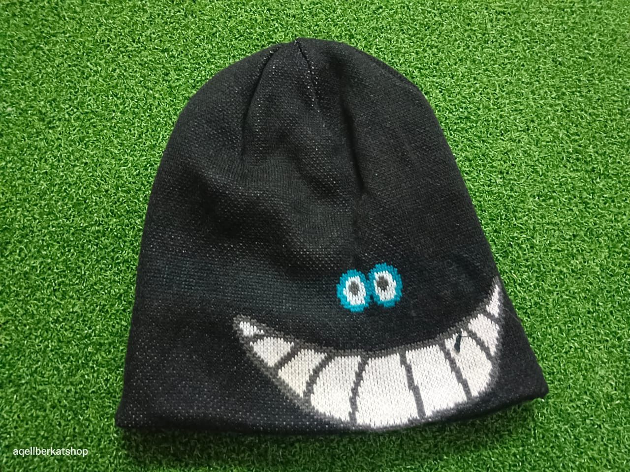 Blue Blue Japan BLUE Japan Beanie Size ONE SIZE - 11 Thumbnail