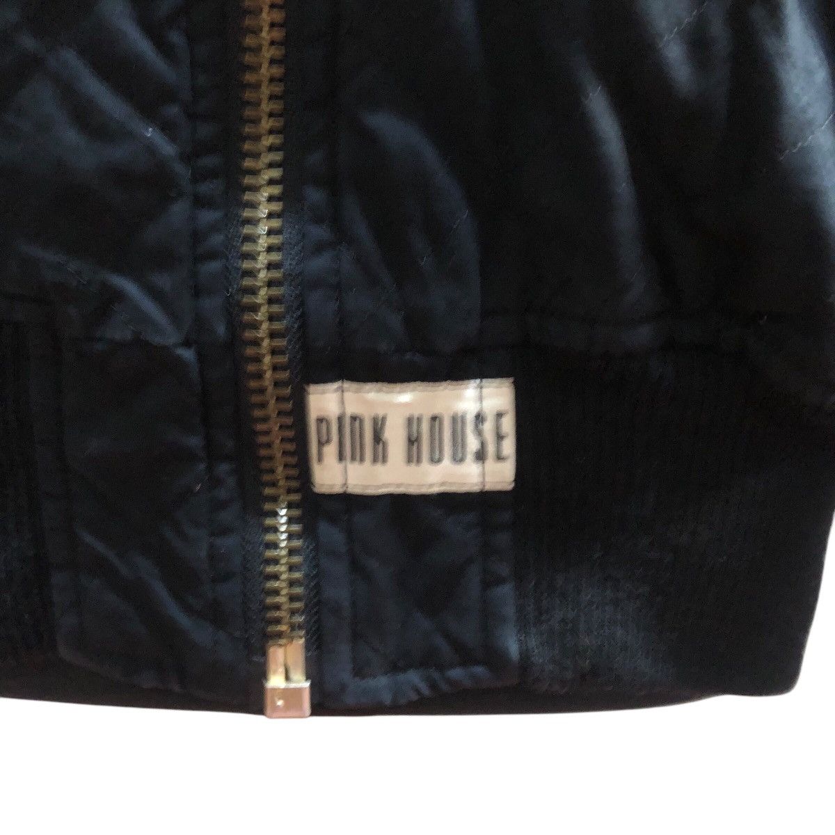 Japanese Brand × Pink House Pink House Bombers Jacket Size US M / EU 48-50 / 2 - 7 Thumbnail