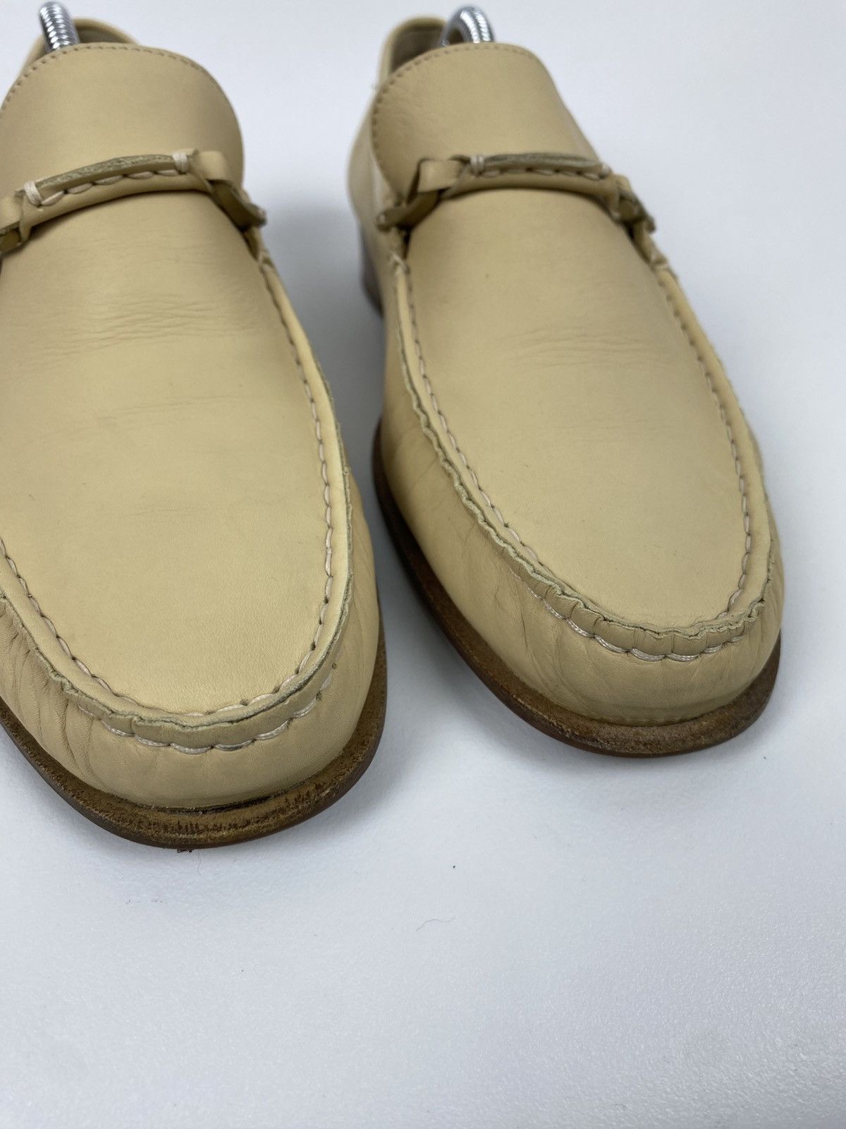 Bally Bally Swiss Genuine Leather Loafers size 38.5 US8 Size US 8 / IT 38 - 5 Thumbnail