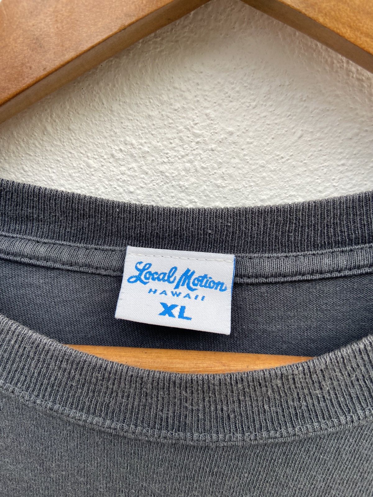 Sun Surf Vintage 90s Vintage Local Motion t shirt long sleeve Size US L / EU 52-54 / 3 - 6 Thumbnail