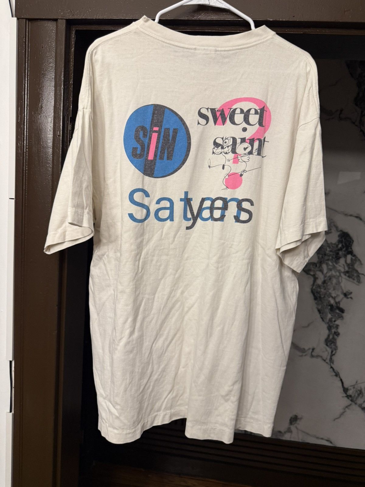 Saint Michael Saint Michael Sweet Saint Shirt Size XXL Size US XXL / EU 58 / 5 - 4 Thumbnail