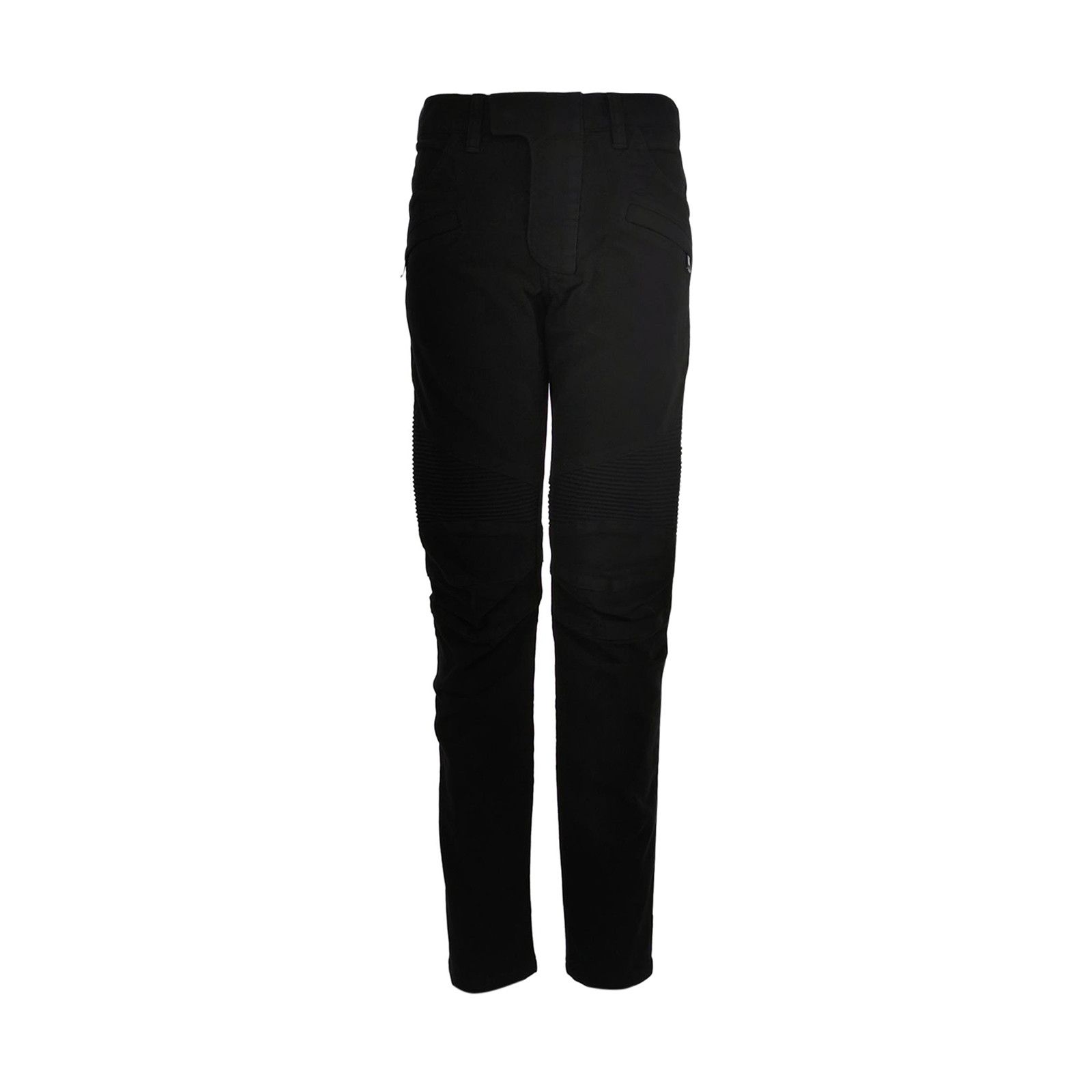 Balmain Balmain Ribbed Biker Pants US 29 Size US 29 - 1 Thumbnail