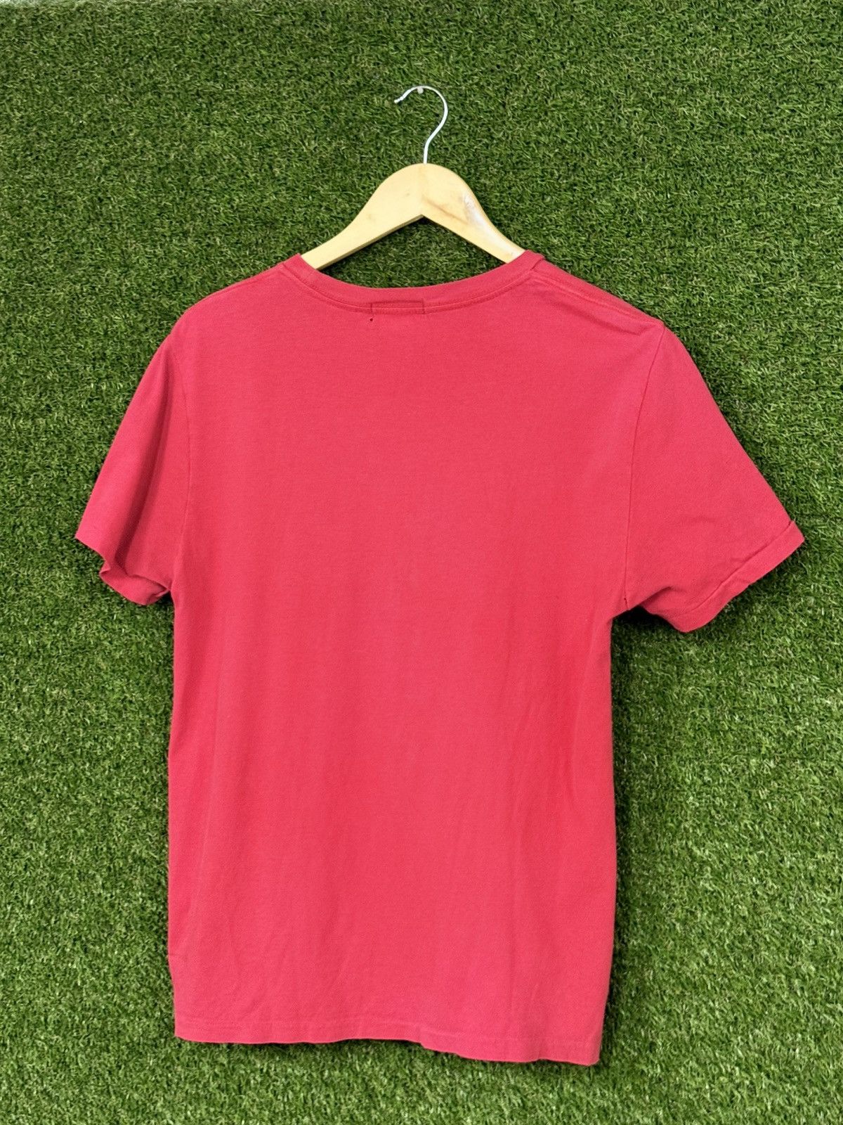 Polo Ralph Lauren Polo Ralph Lauren Red Sport Logo PRL Tee * Youth XL * Size US XS / EU 42 / 0 - 5 Thumbnail