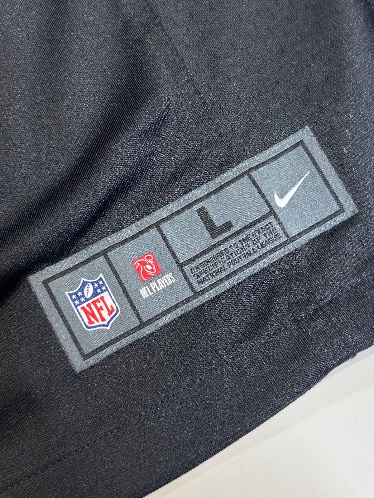 Nike Aaron Rodgers Pittsburgh Steelers Nike Game Jersey Sz. Large Size US L / EU 52-54 / 3 - 7 Thumbnail