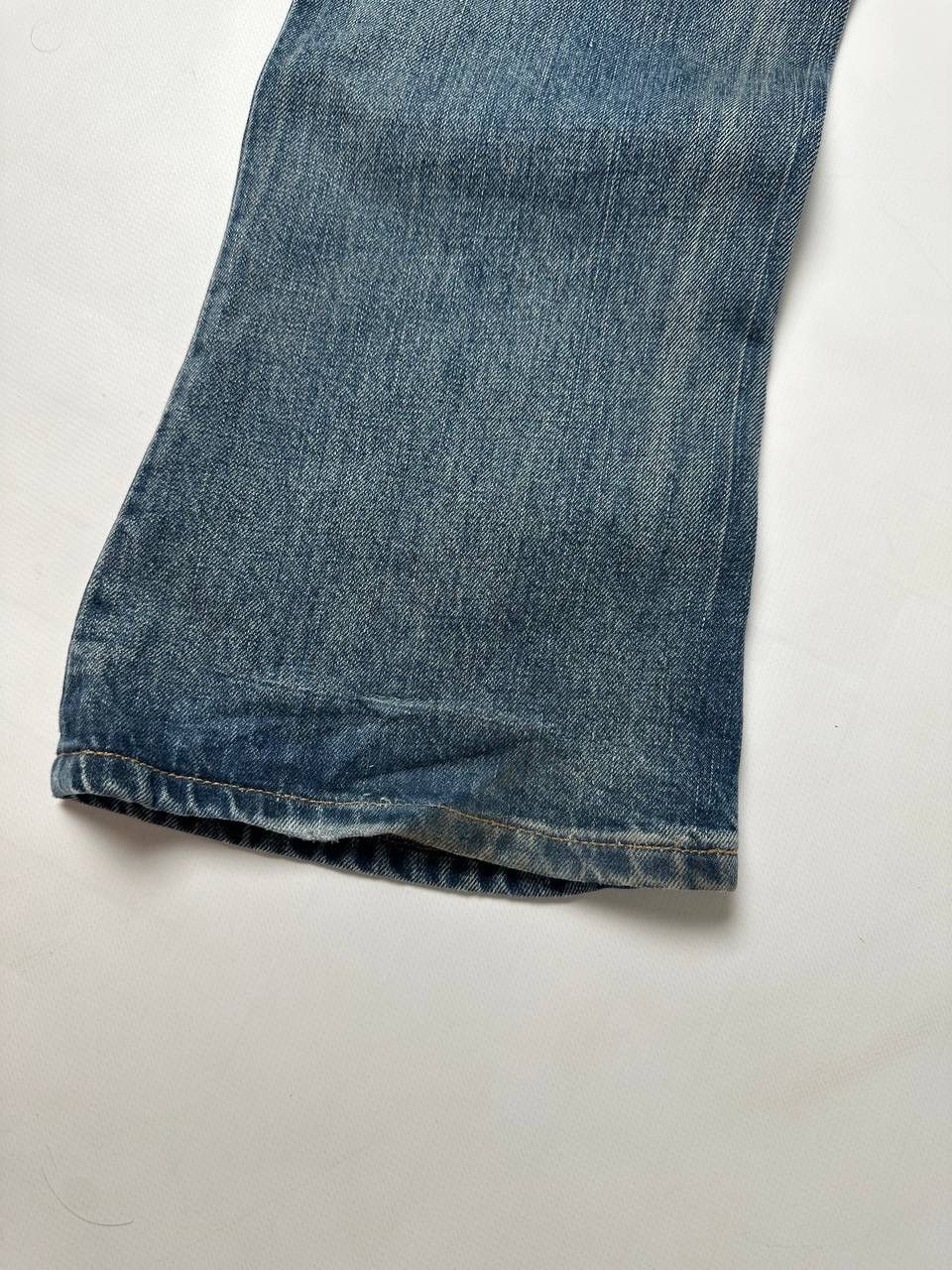Levi's Vintage 90s Style Levi’s Flared Bootcut Y2K Jeans 🔥 Size 29" - 4 Thumbnail