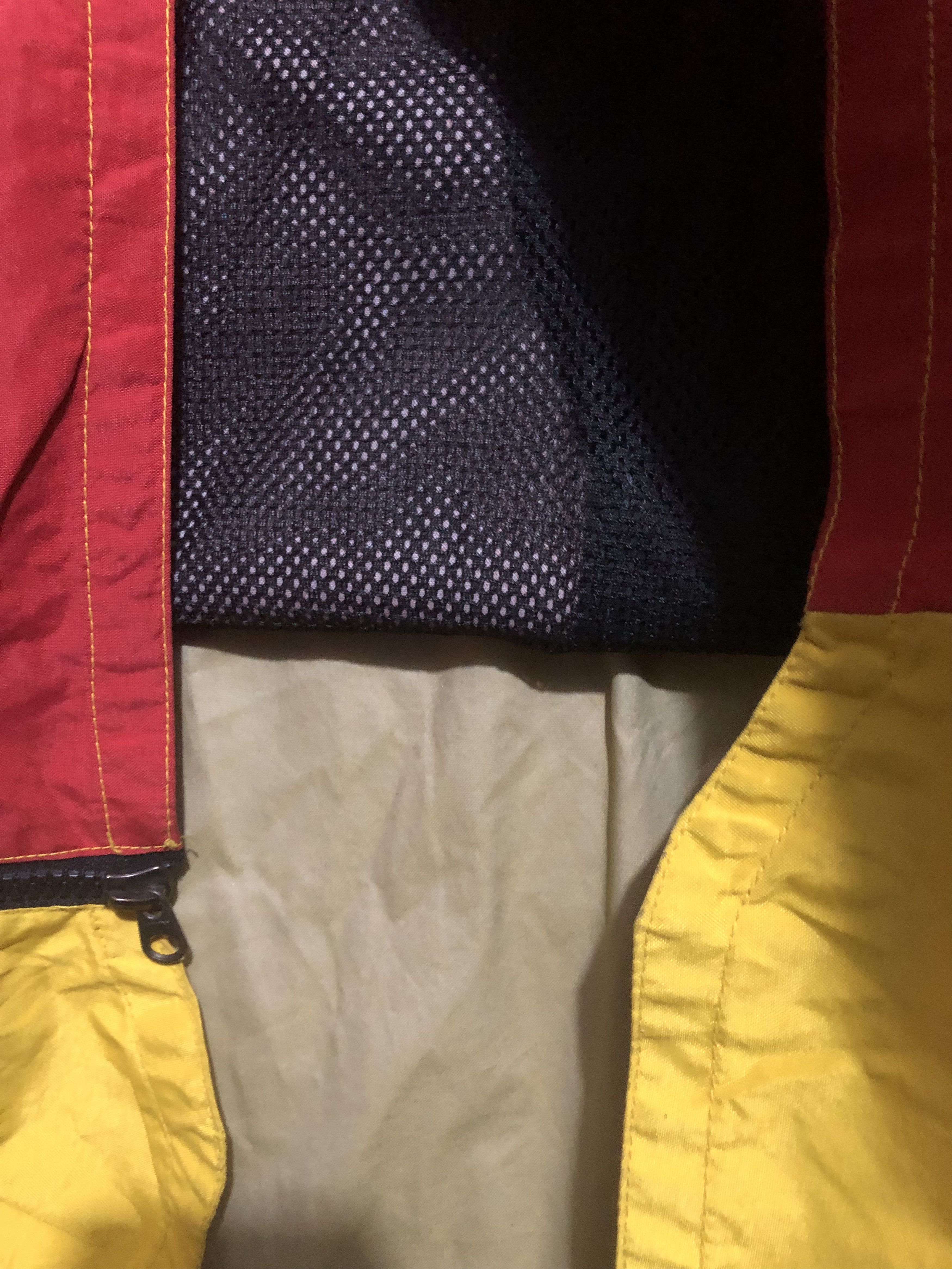 Outdoor Research Vintage 90s BEAR USA Half Zipper Jacket Size US L / EU 52-54 / 3 - 8 Thumbnail