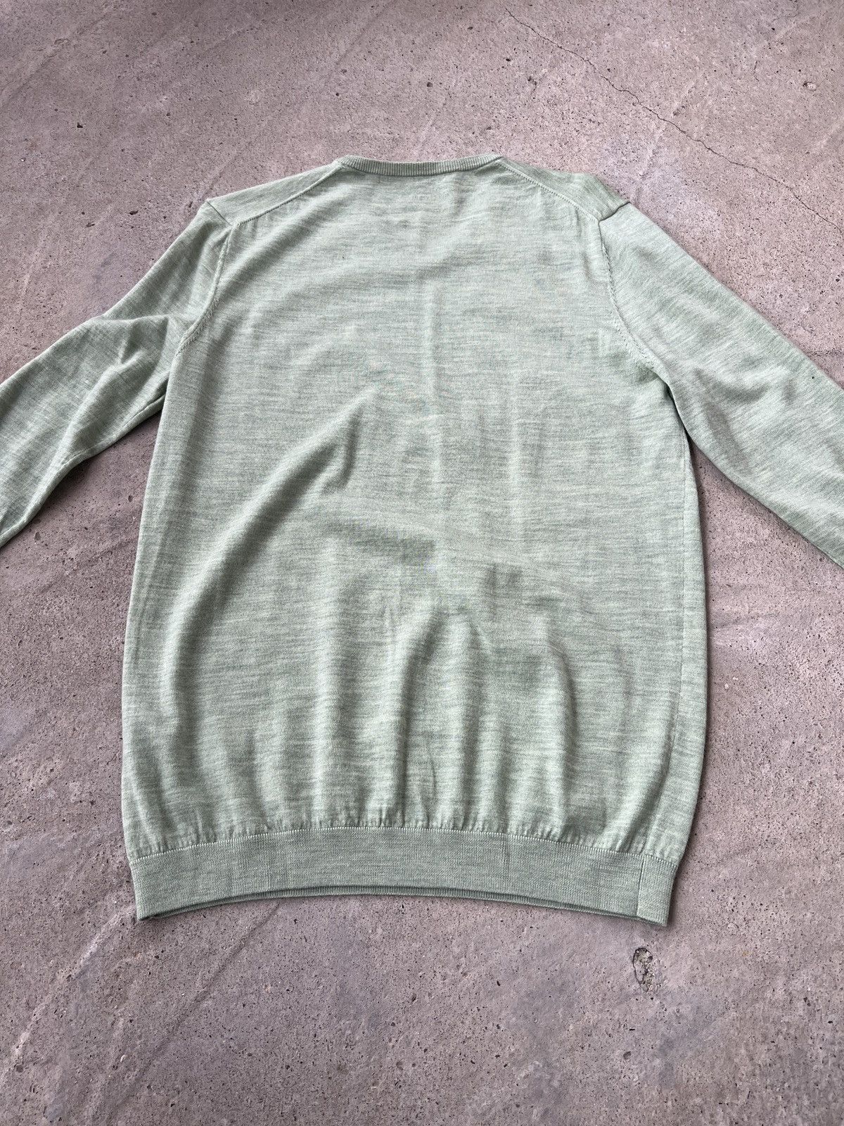 Other Joe Merino Wool Pullover Size US L / EU 52-54 / 3 - 5 Thumbnail