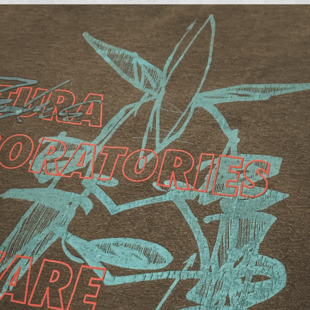 Futura × Subware for Subware Pointman Earth Shirt Size US L / EU 52-54 / 3 - 5 Thumbnail