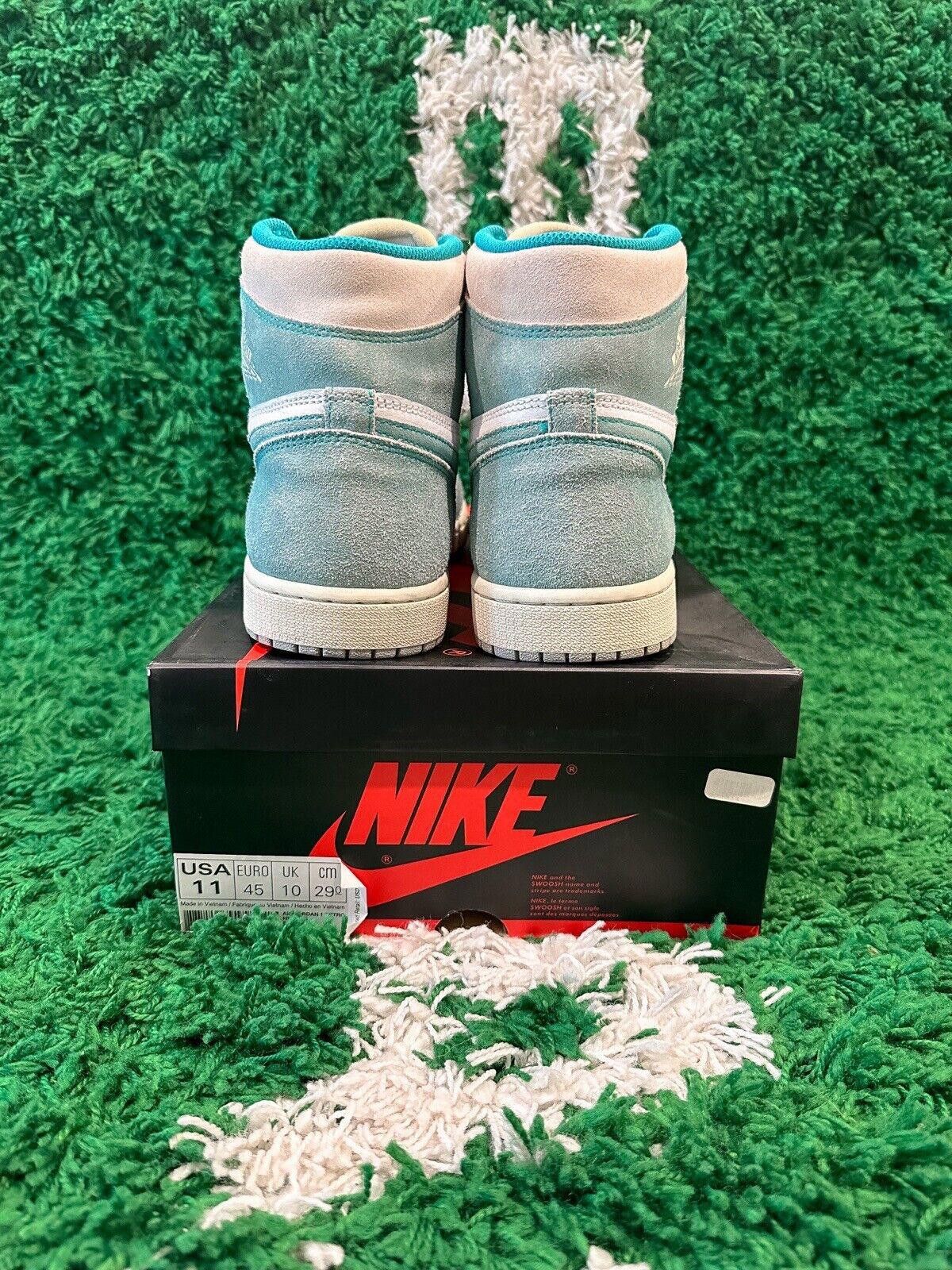Jordan Brand Jordan 1 Retro OG High Turbo Green Size 11 Size US 11 / EU 44 - 2 Thumbnail