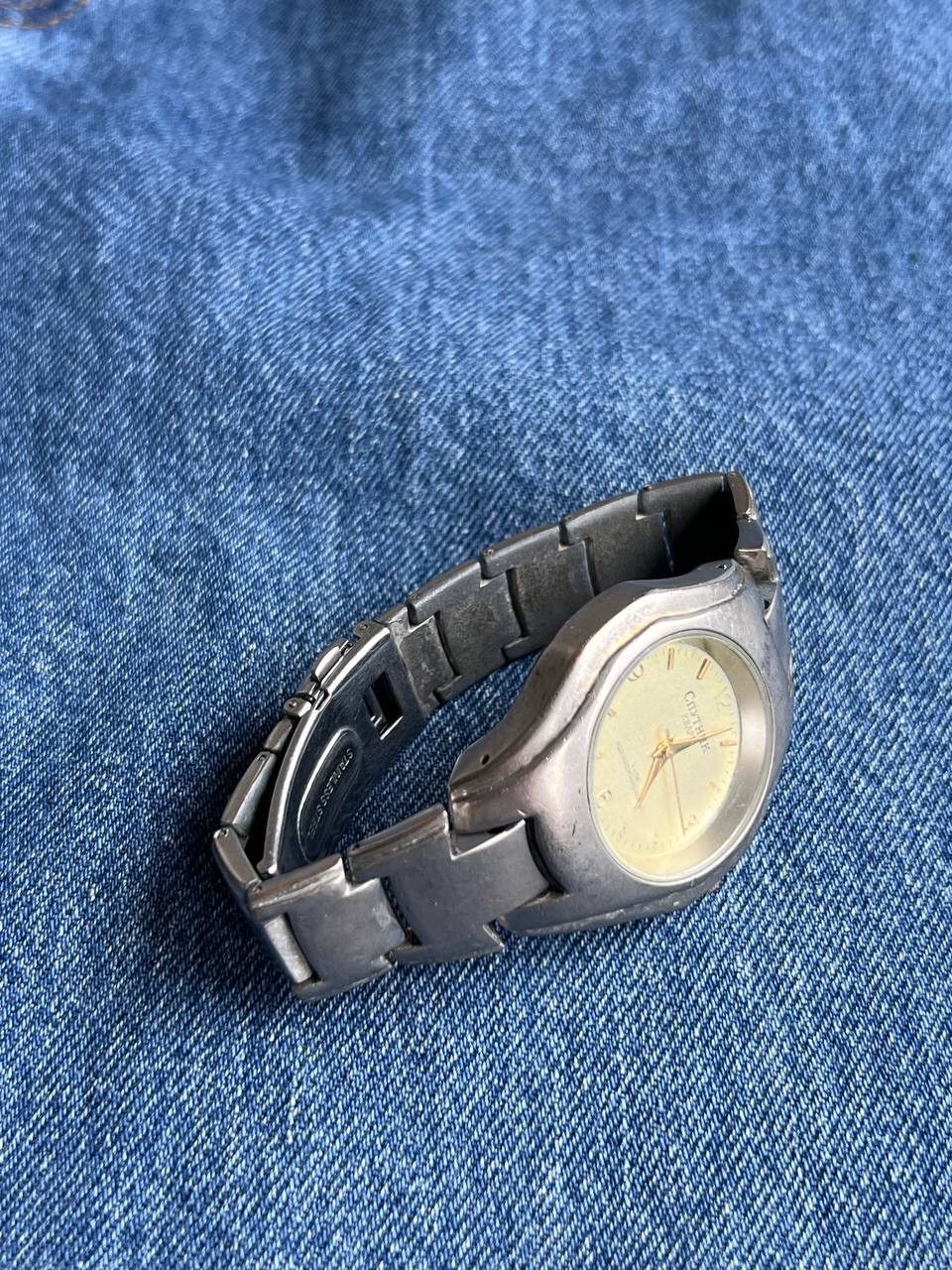 Japanese Brand × Vintage Vintage Japanese style futuristic Watch Size ONE SIZE - 3 Thumbnail
